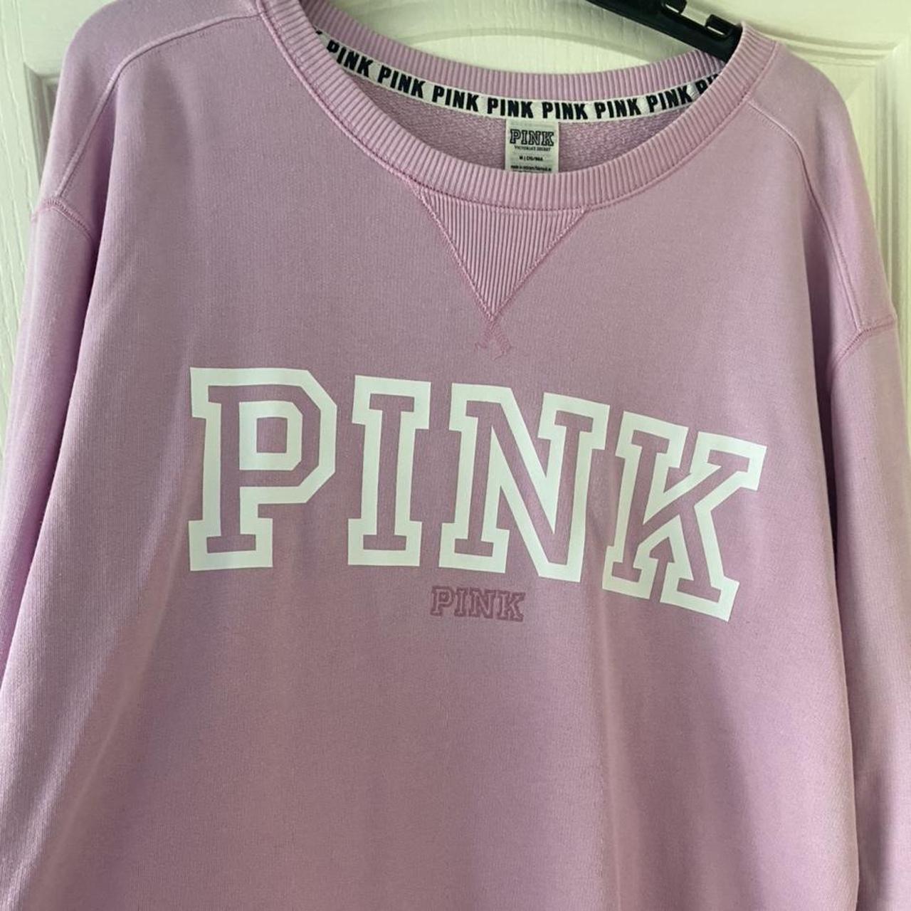 Victoria’s Secret PINK jumper, size M 💓 it’s so cute... - Depop