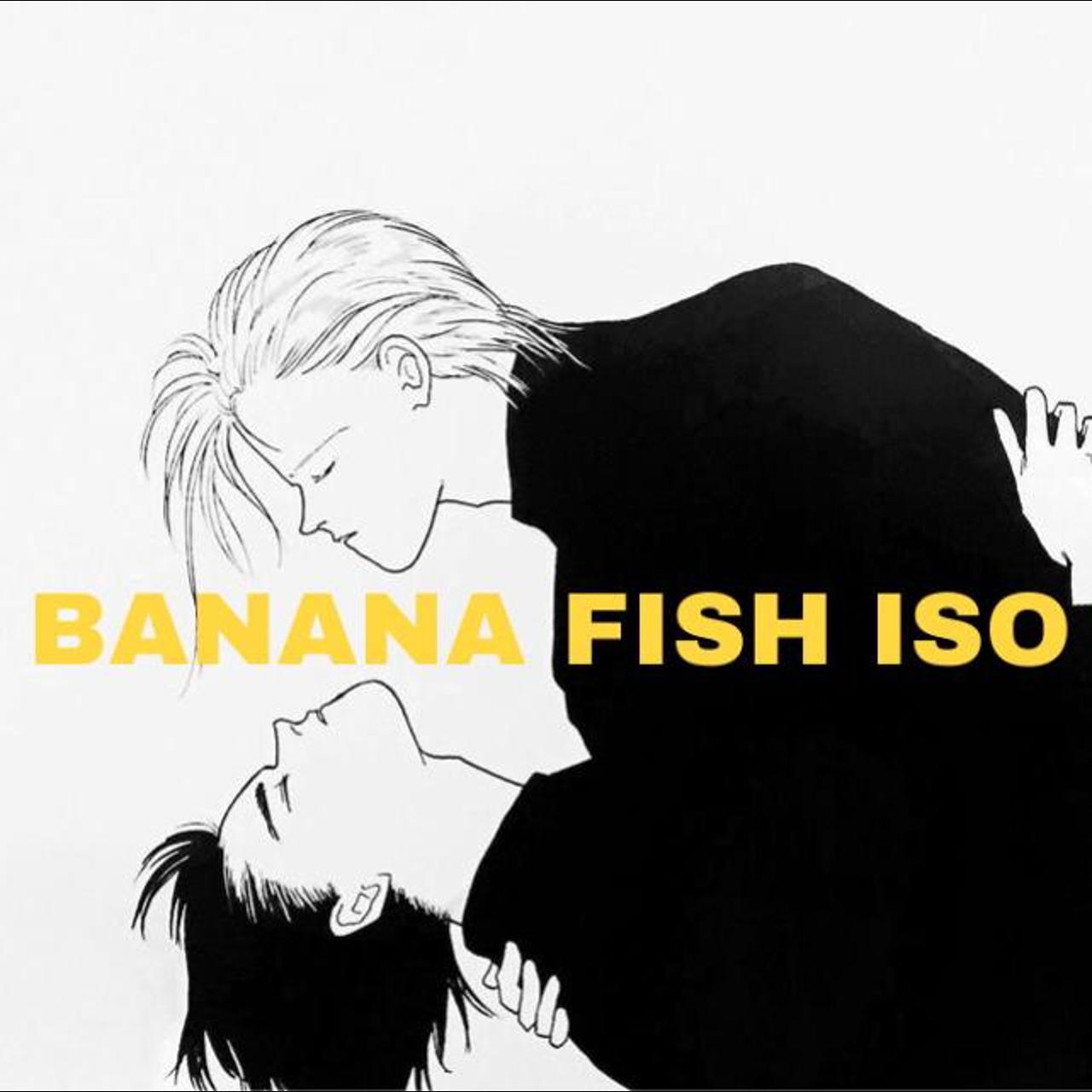 Banana Fish Manga Iso Looking For Volumes 6 9 Depop