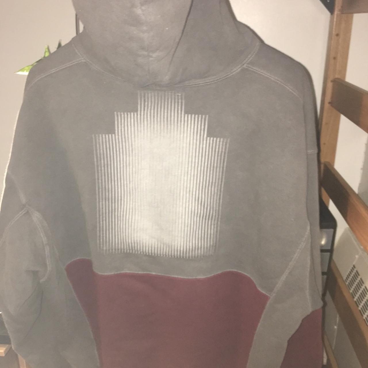 Cav empt ziggurat hoodie size L Fits more like a. Depop