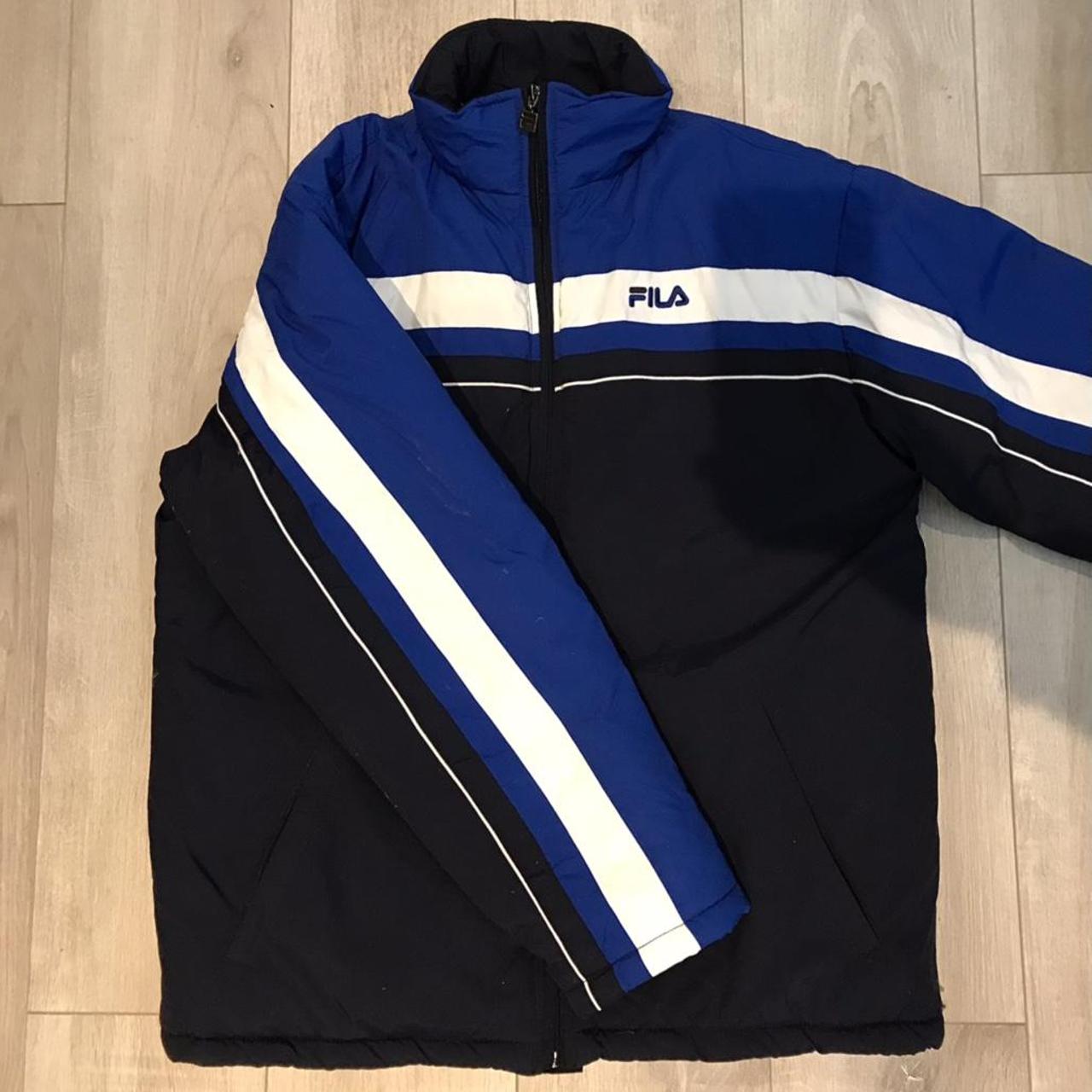 Fila Men's Jacket | Depop