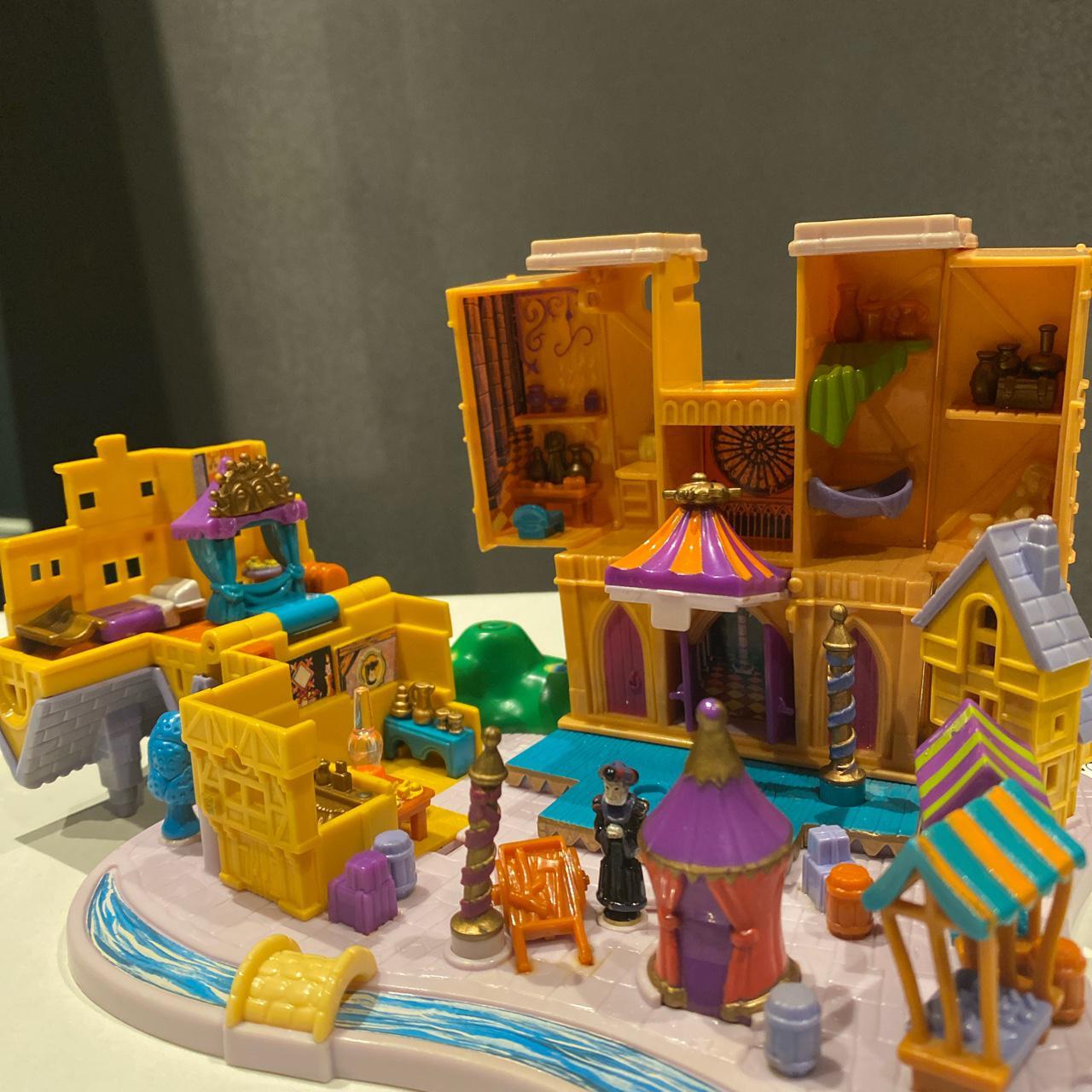 Vintage Bluebird Toys Polly Pocket Disney Hunchback... Depop