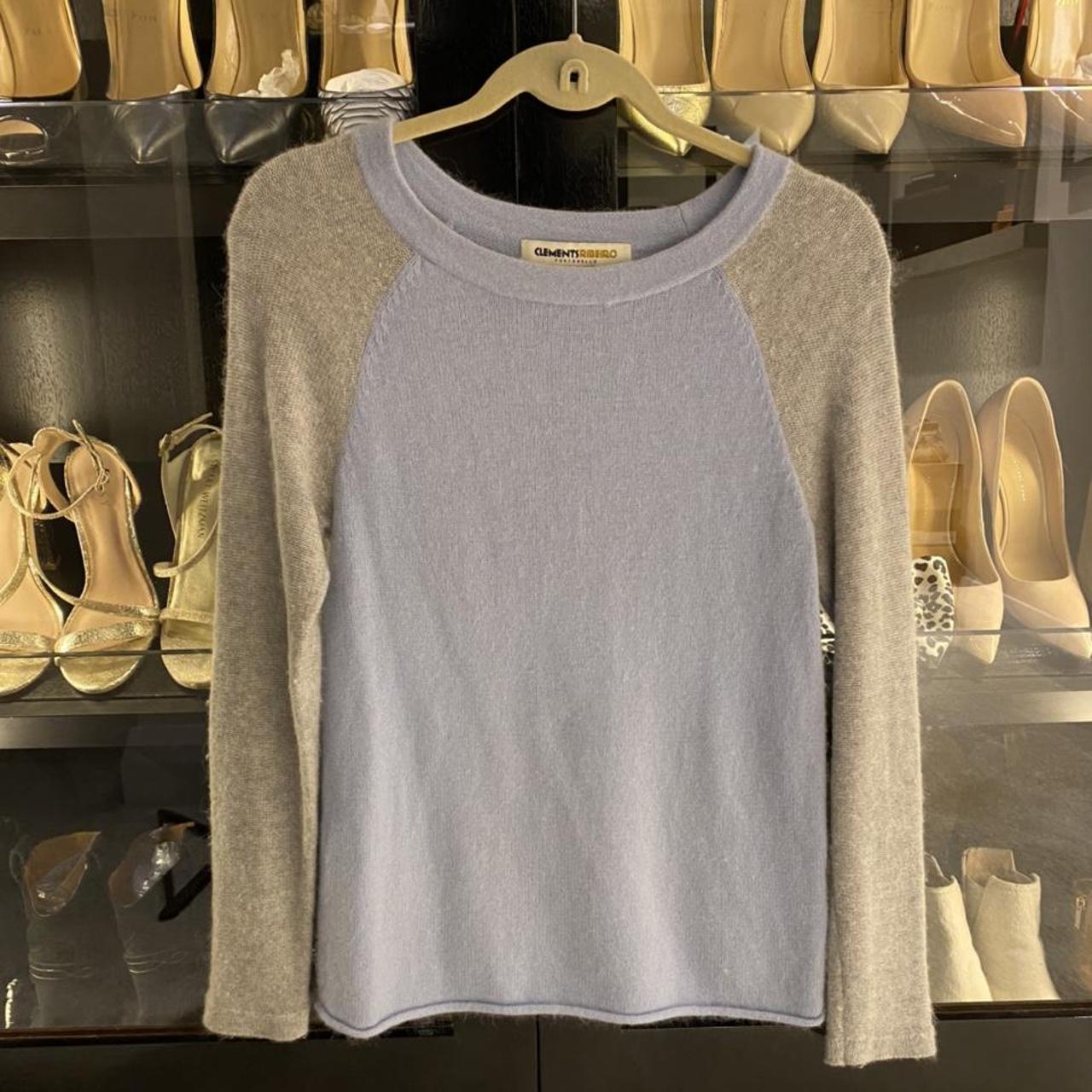 clements ribeiro jumper