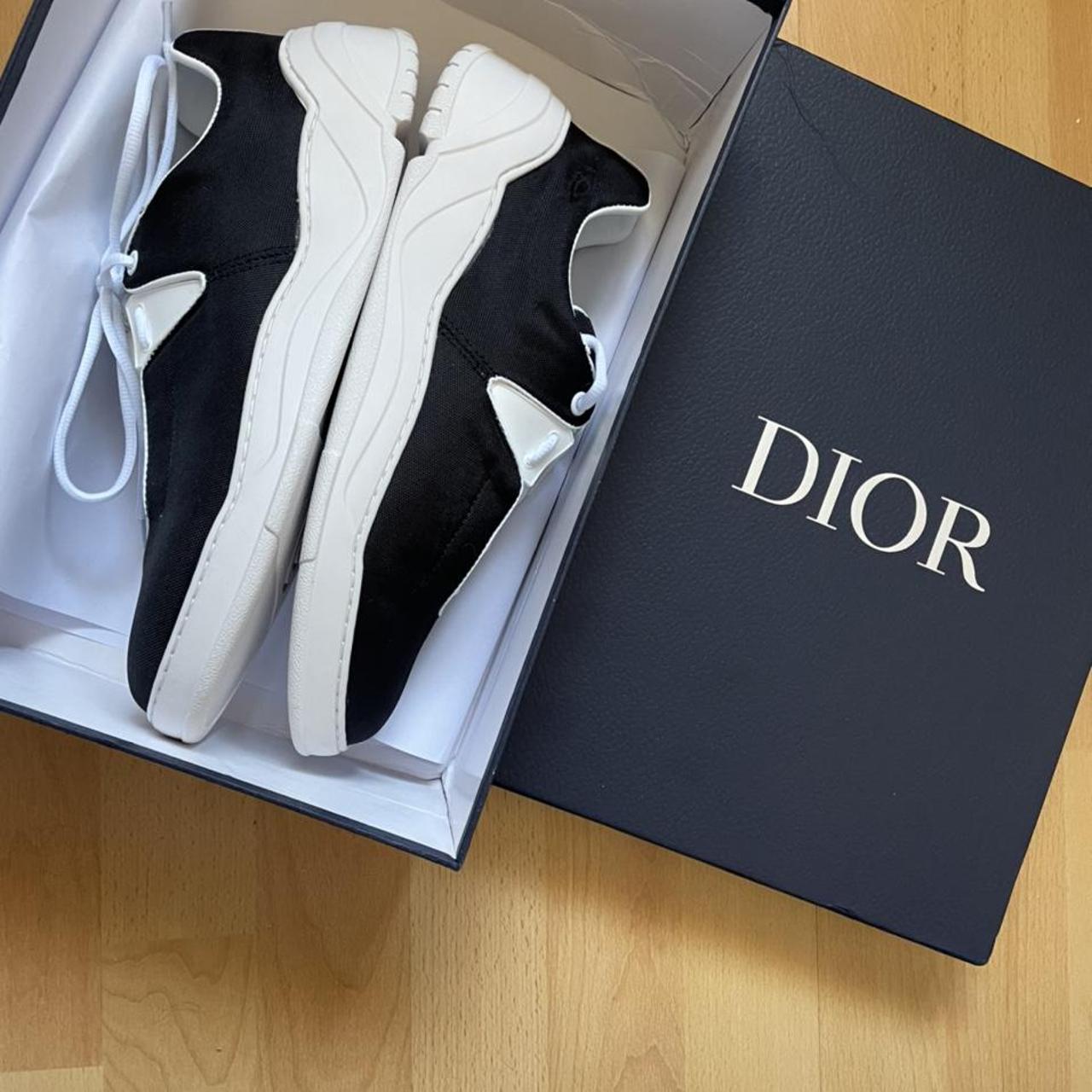 dior b17 white