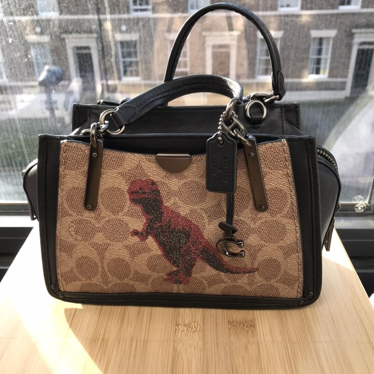 Coach sale dino bag