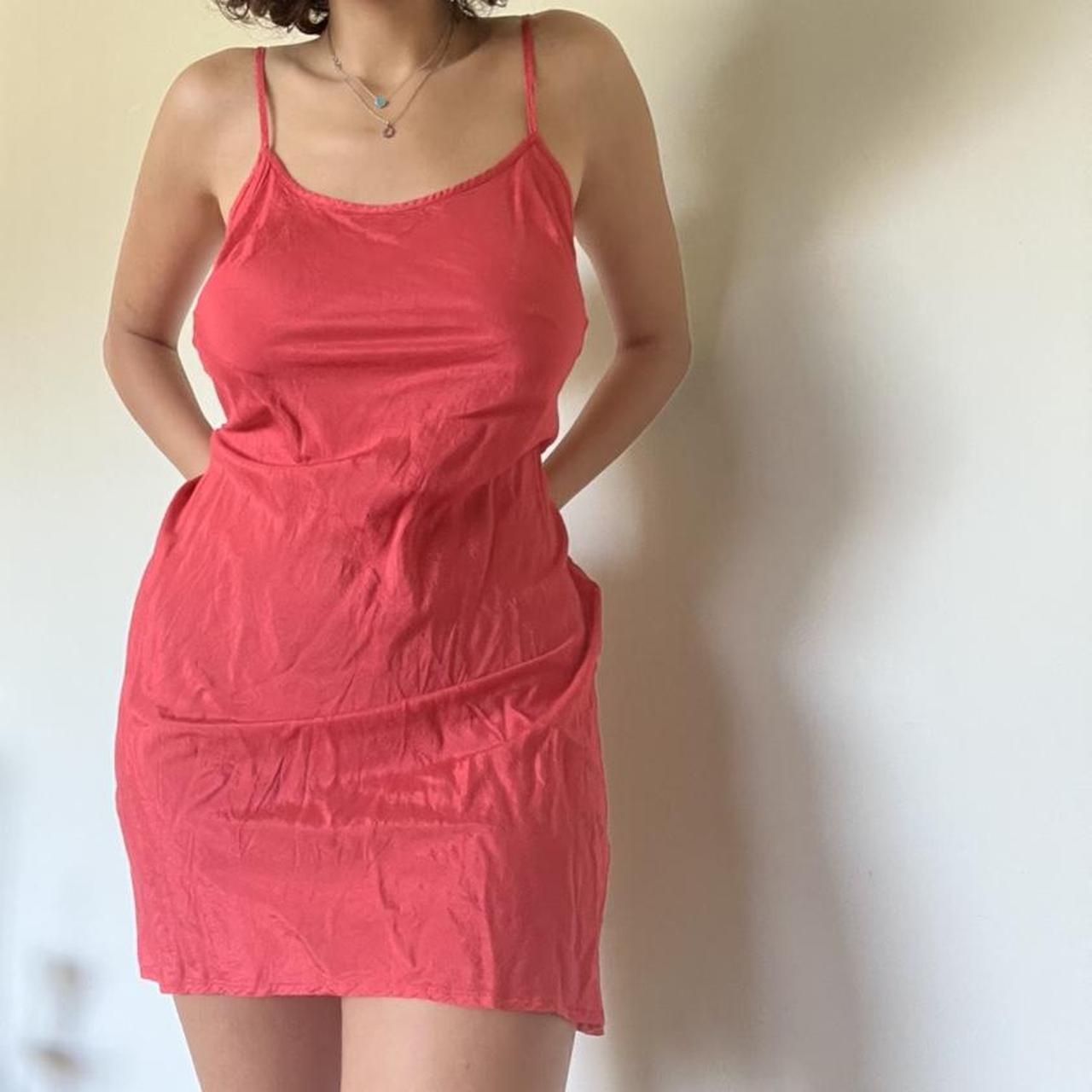 KOOKAÏ Women's Red Dress (2)