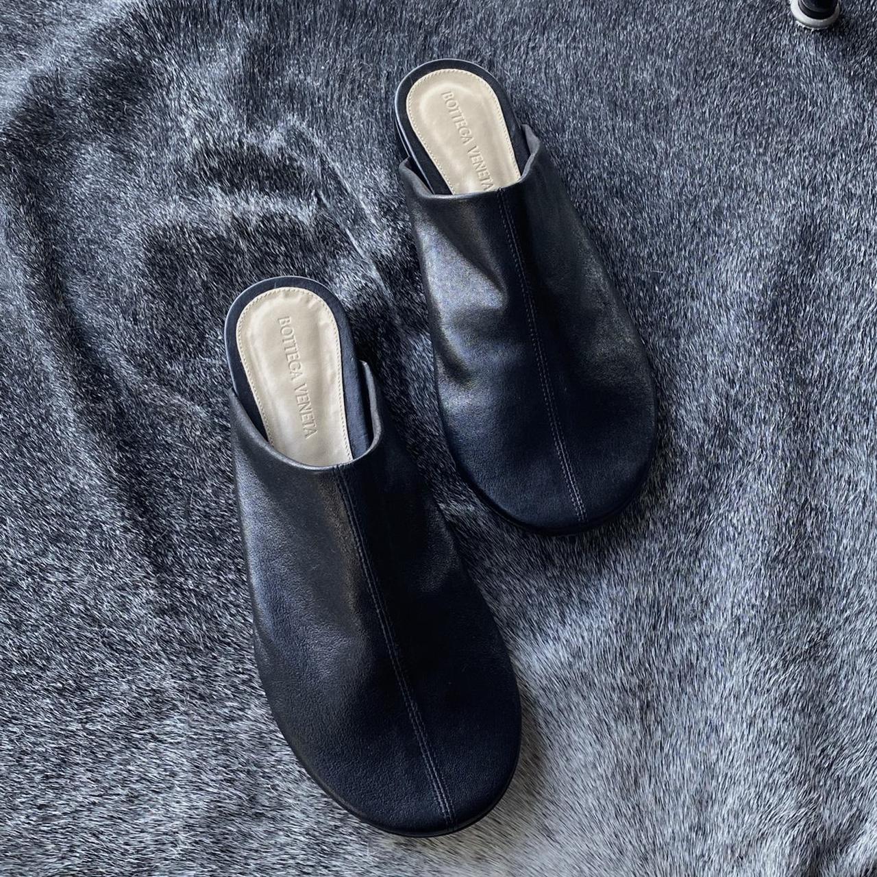 はなこ様専用】BOTTEGA VENETA ミュール DOT SLIPPER