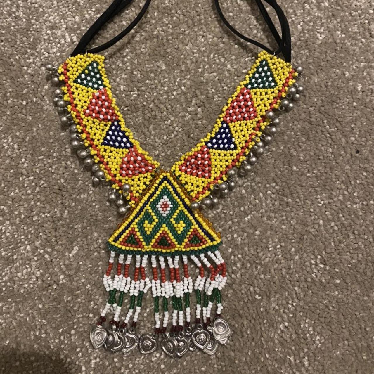 ASOS Tribal Statement Necklace, Great