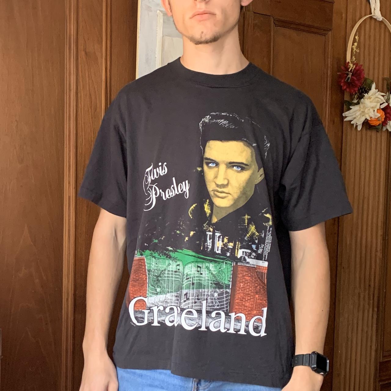 Vintage 1992 Elvis Presley I've Been To Graceland...