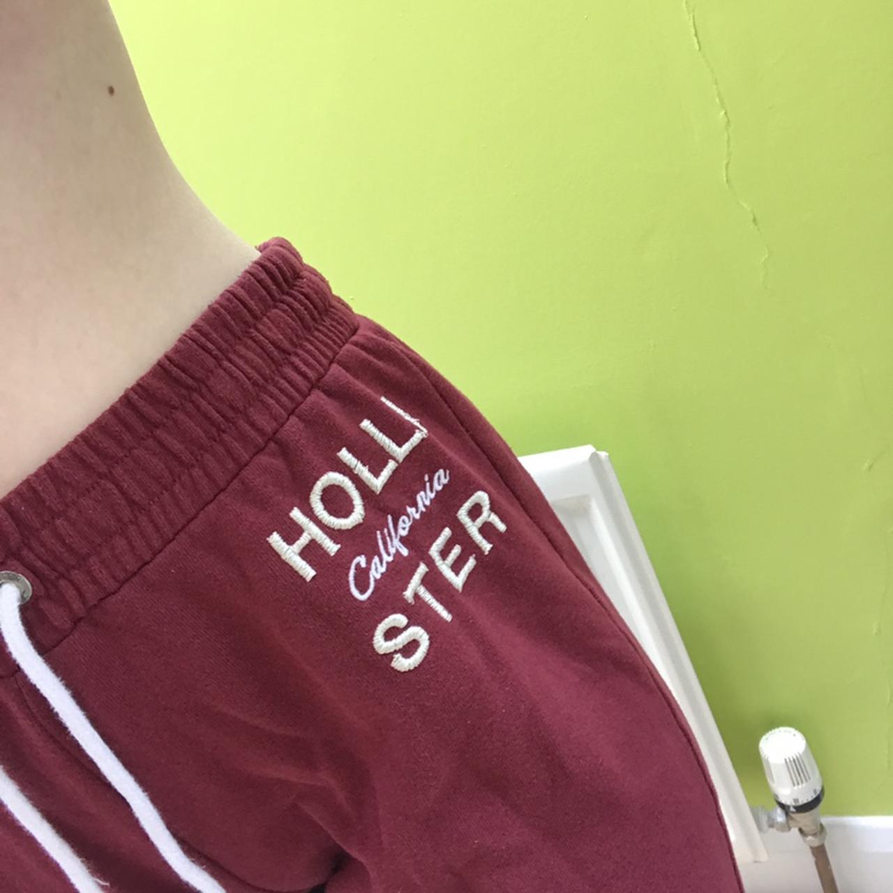 Hollister sweat pants - Depop