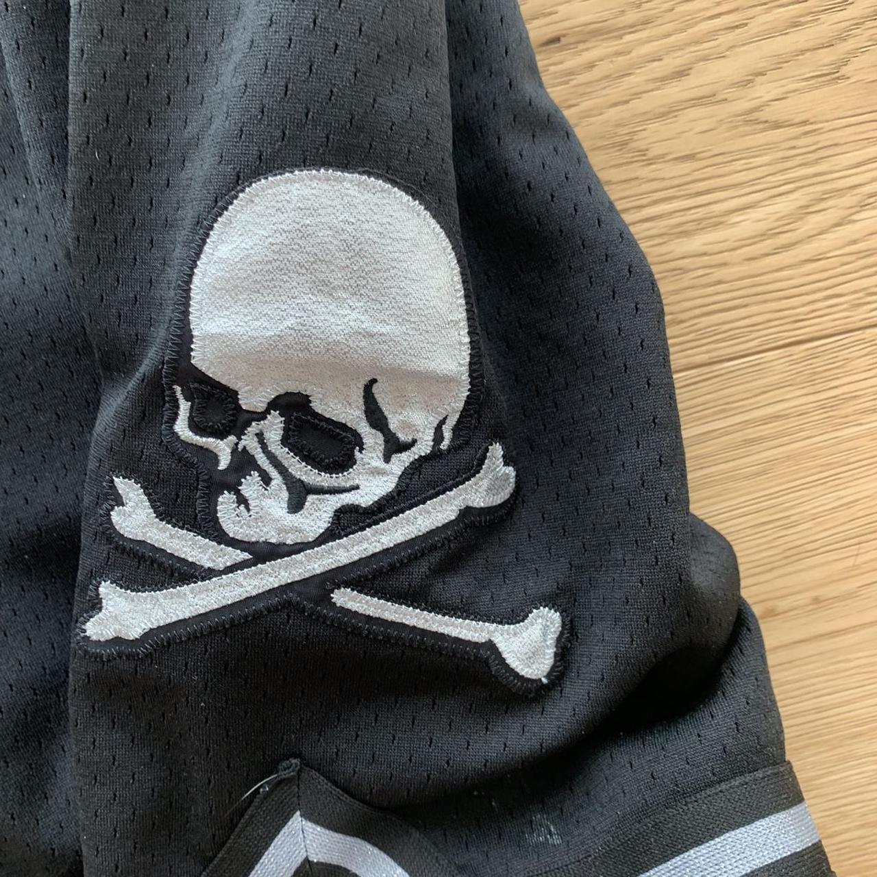 Mastermind Japan x Mitchell & Ness Shorts (missing - Depop