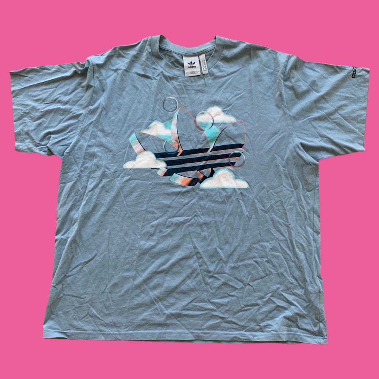 adidas cloud shirt