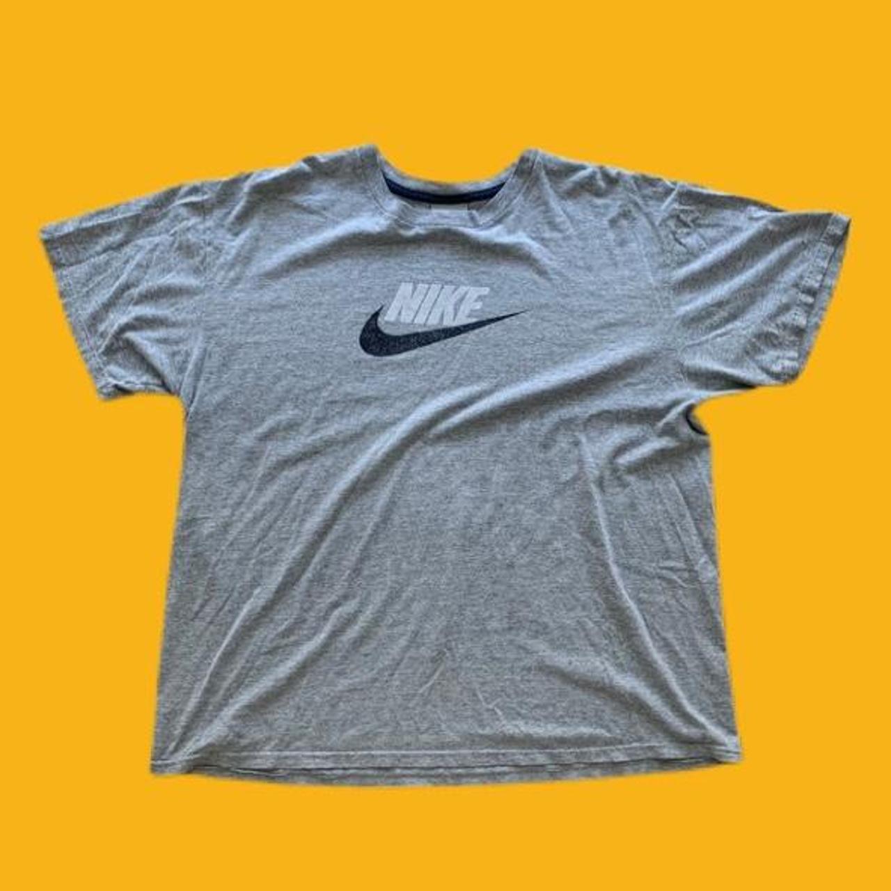 retro nike t shirt mens