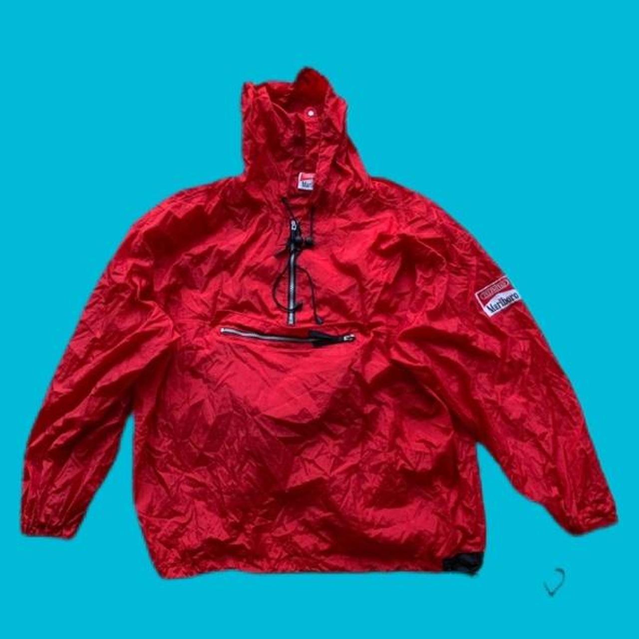 marlboro raincoat