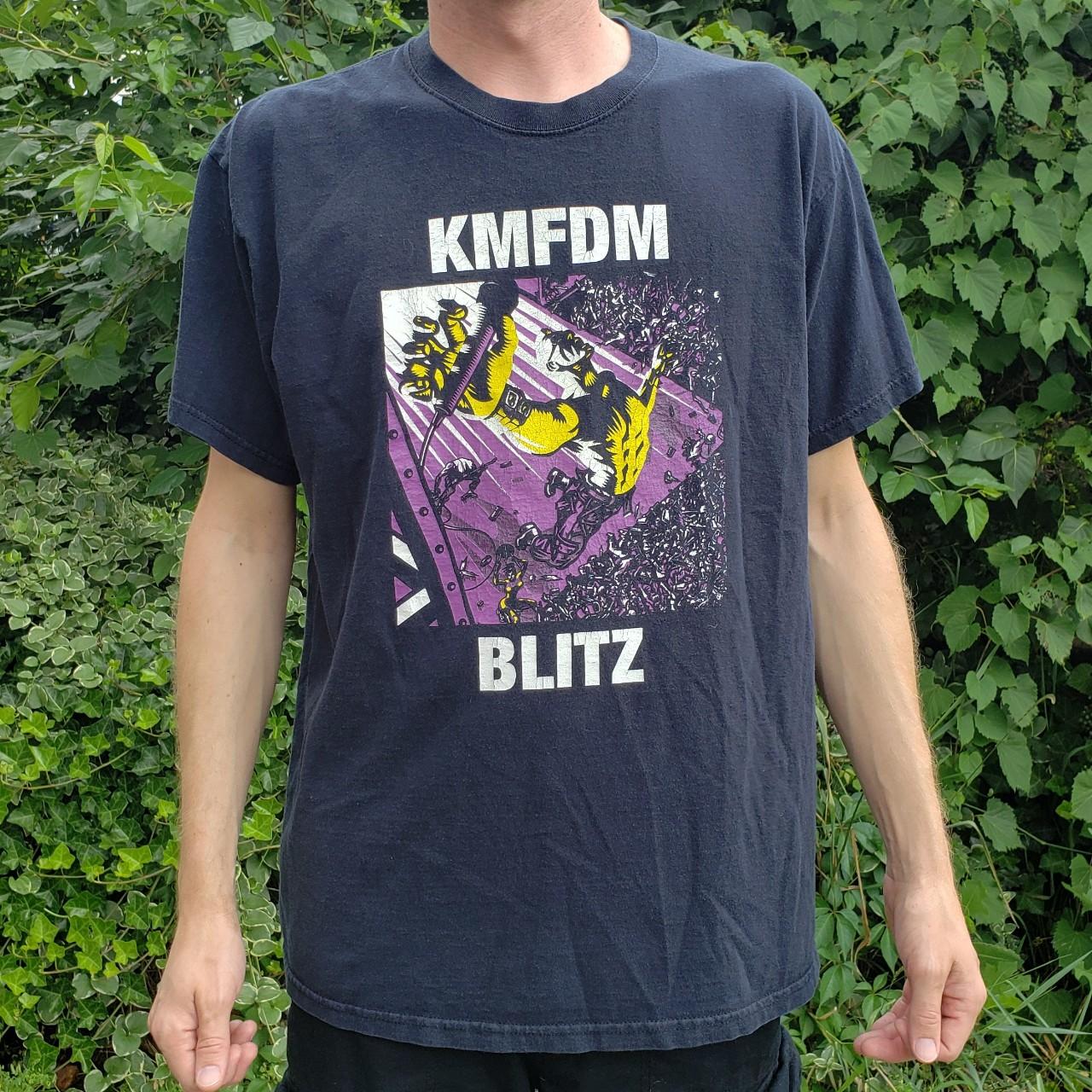 💸 PRICE CUT 💸 KMFDM Blitz / Full Blown Chaos... - Depop