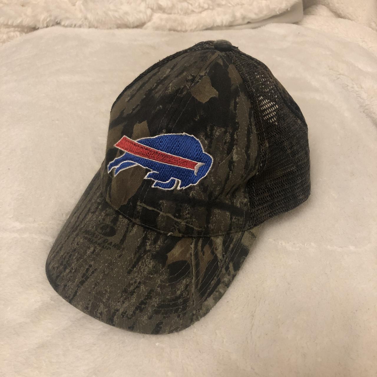 Buffalo Bills Camouflage Buffalo Black Spiral - Depop