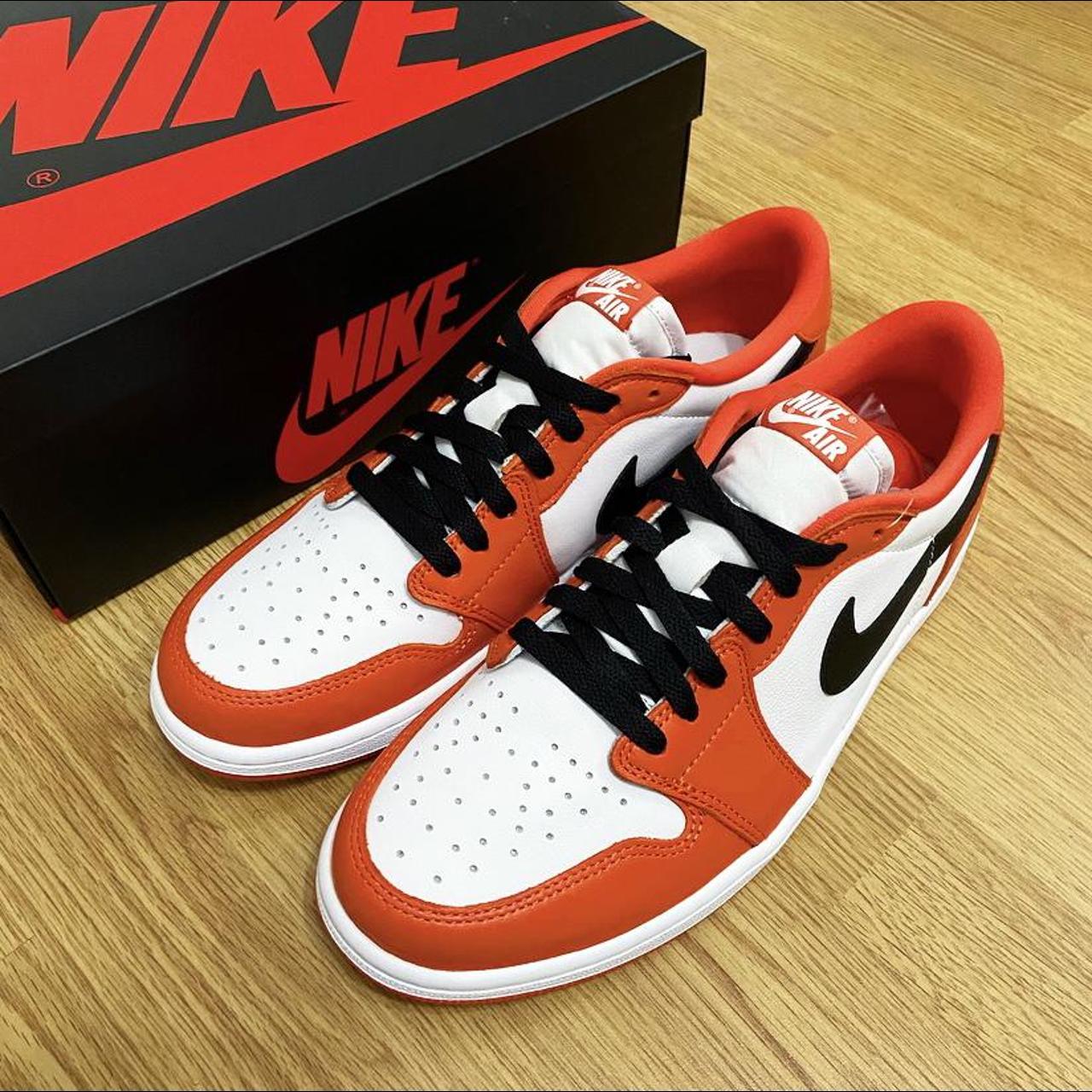 starfish jordan 1 low og