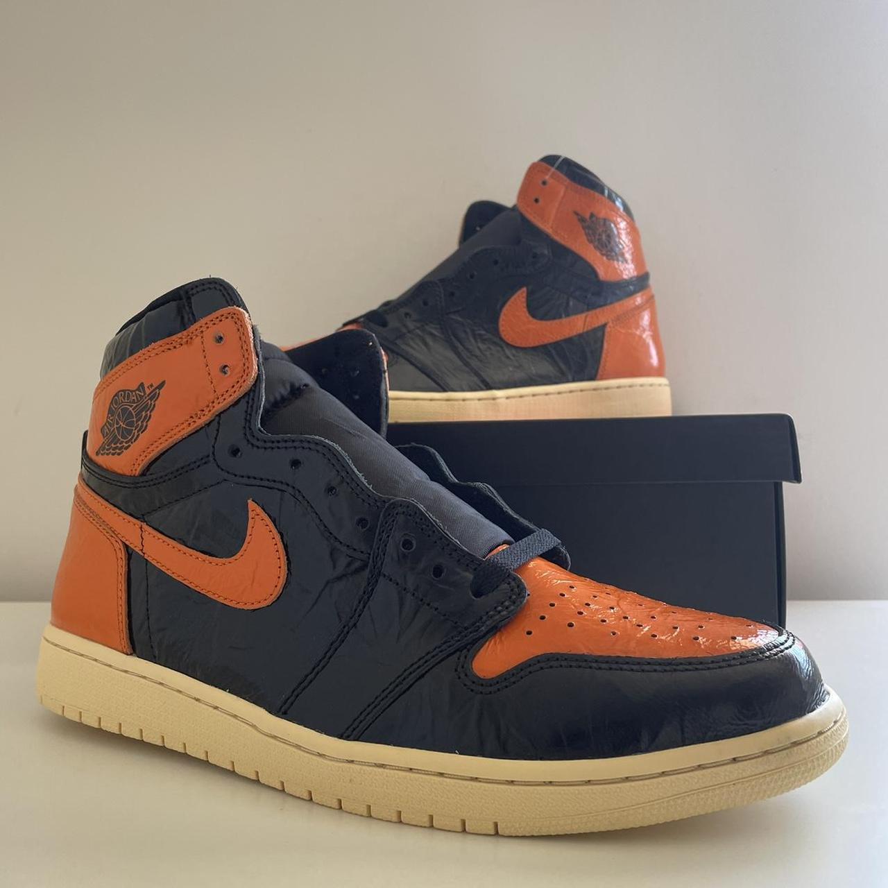 shattered backboard 3.0 size 12