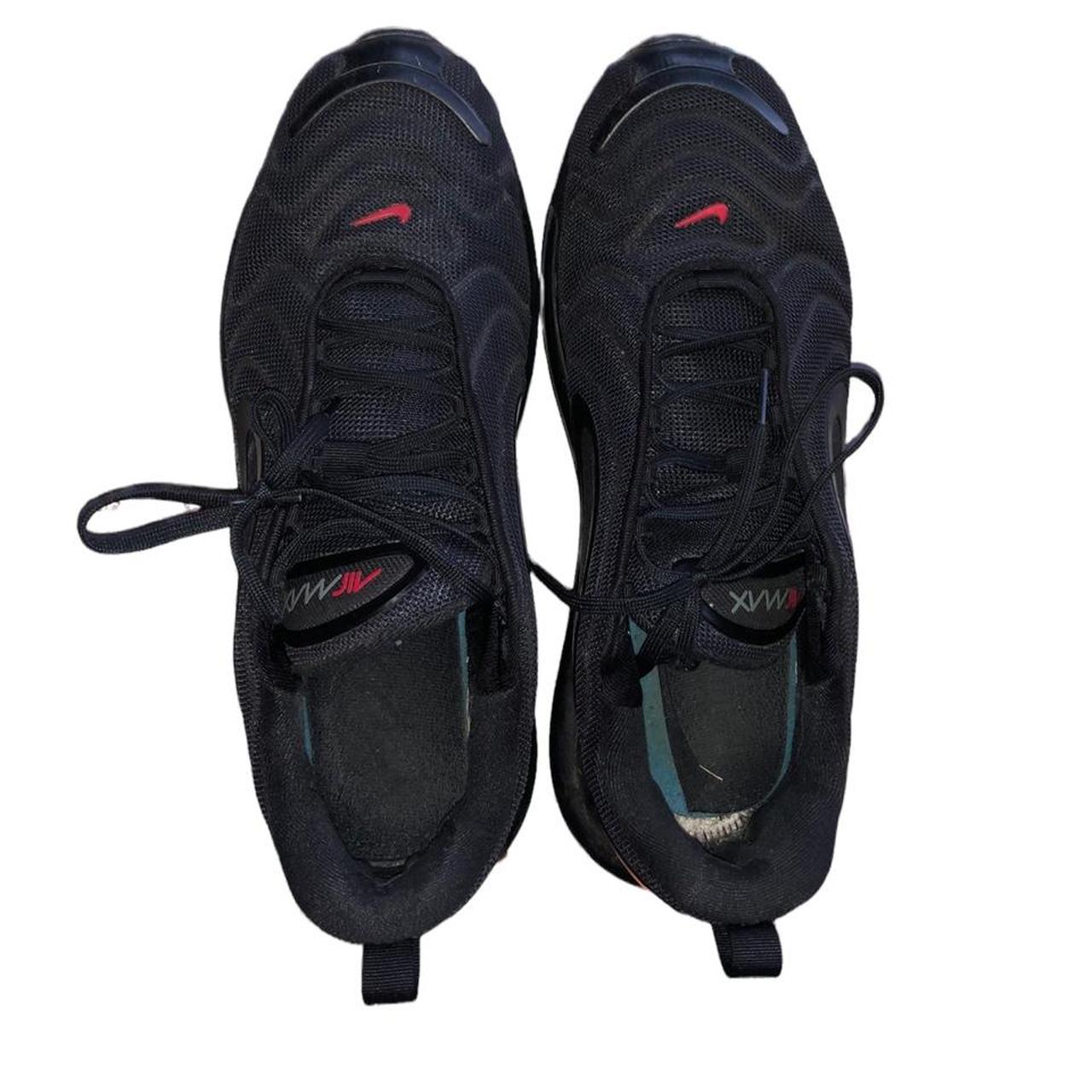 720s black nike