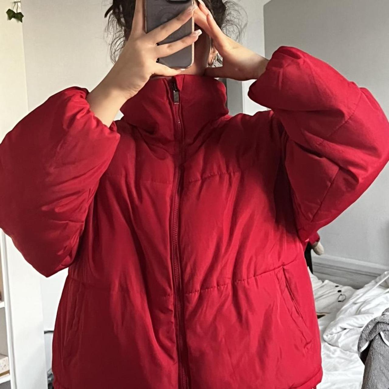 Soulcal best sale puffer jacket