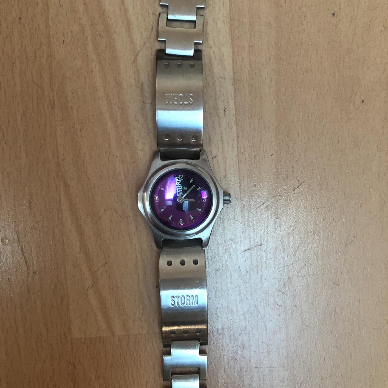 Vintage storm outlet watch