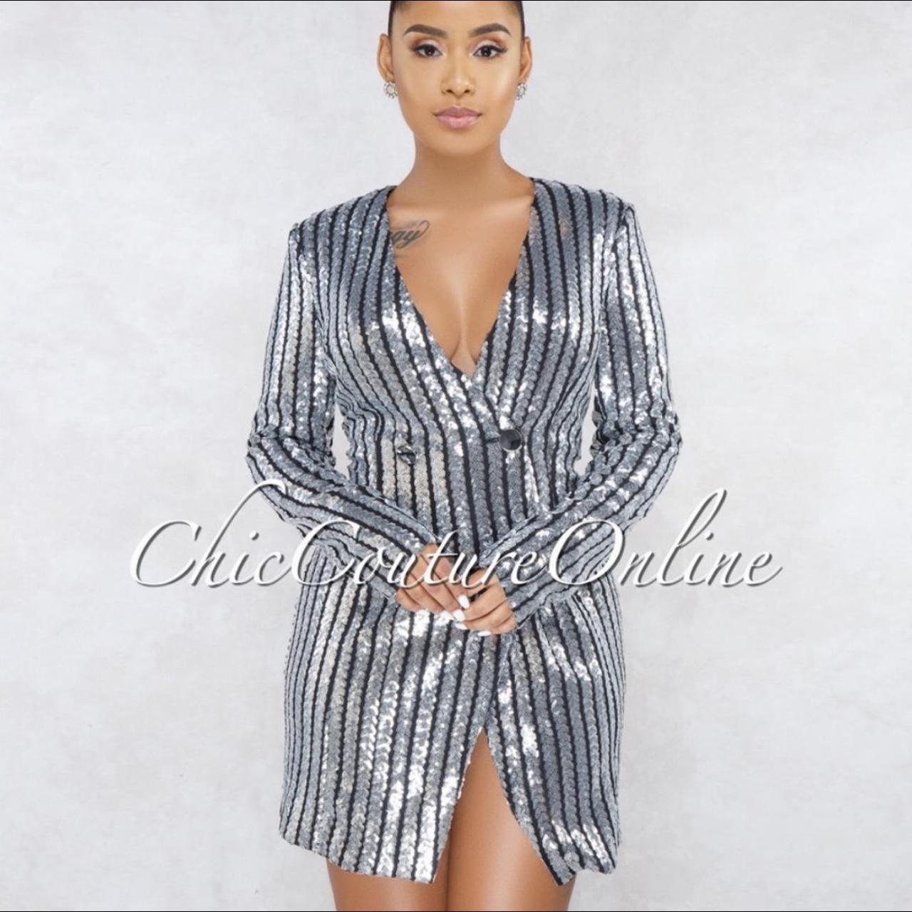 Chic couture online outlet robe