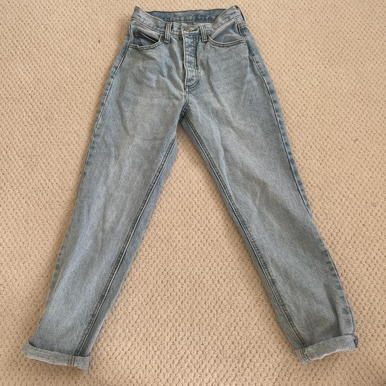 john galt / brandy melville jeans, size S (best fits... Depop