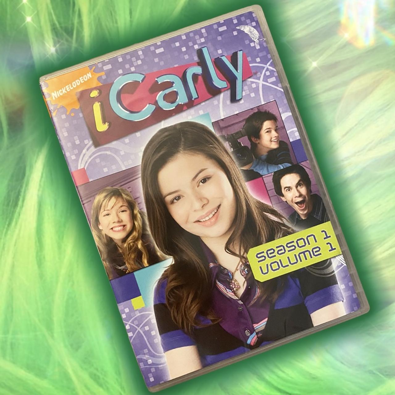 正規・輸入品】iCarly DVDセット equaljustice.wy.gov