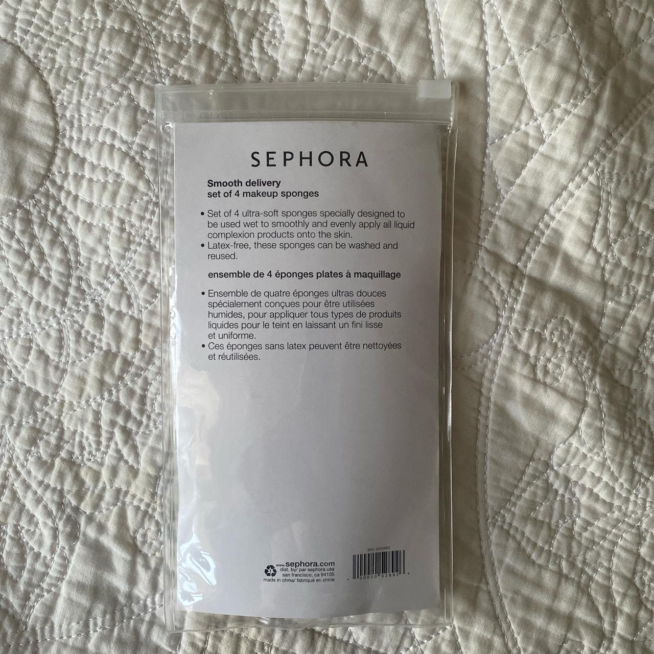 Sephora Women's Pink and Blue Accessory (3)