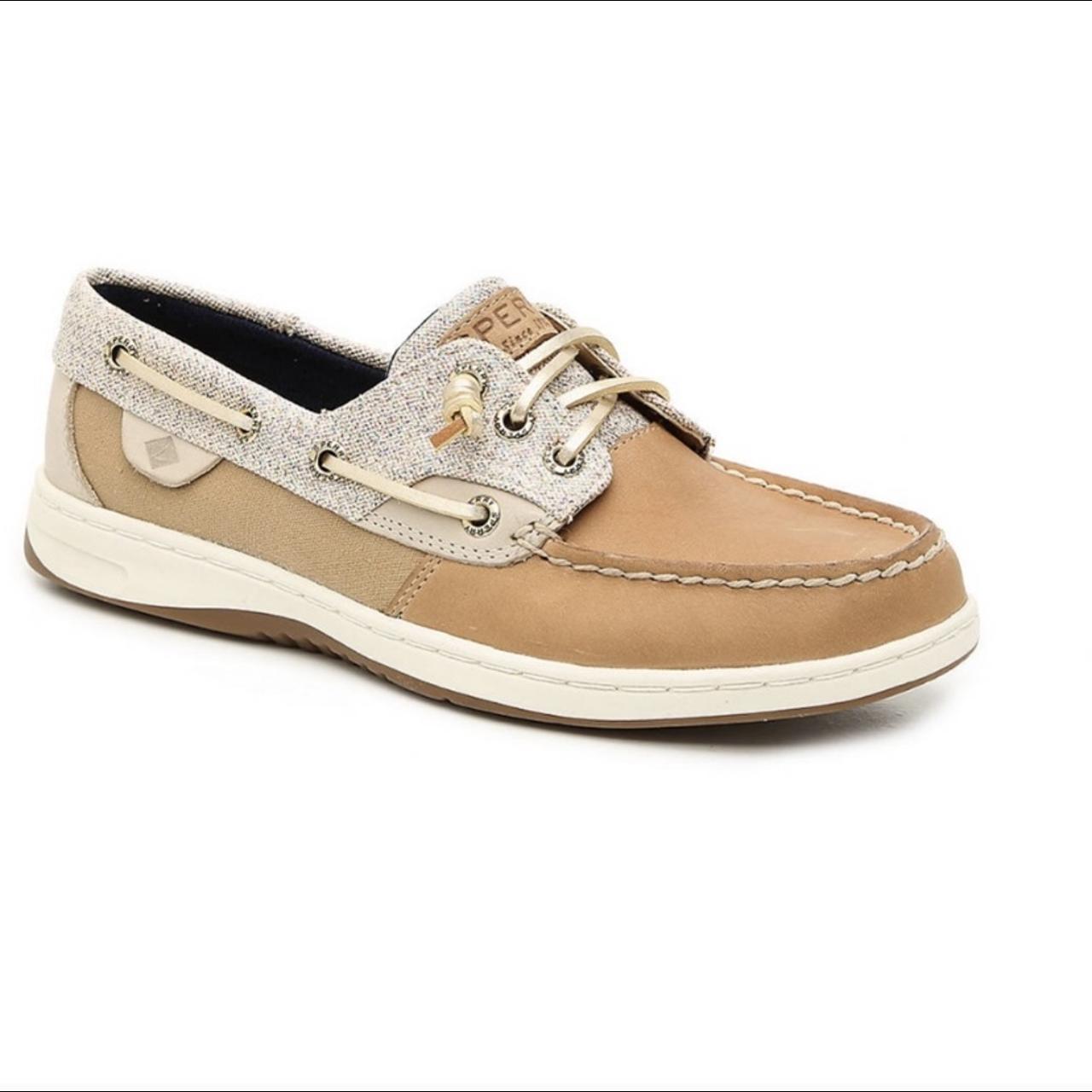 Sperry hot sale rosefish sparkle