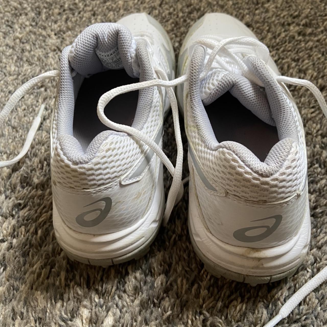 Women's ASICS GELLethal MP7 Turf Shoe Size 7 depop... Depop