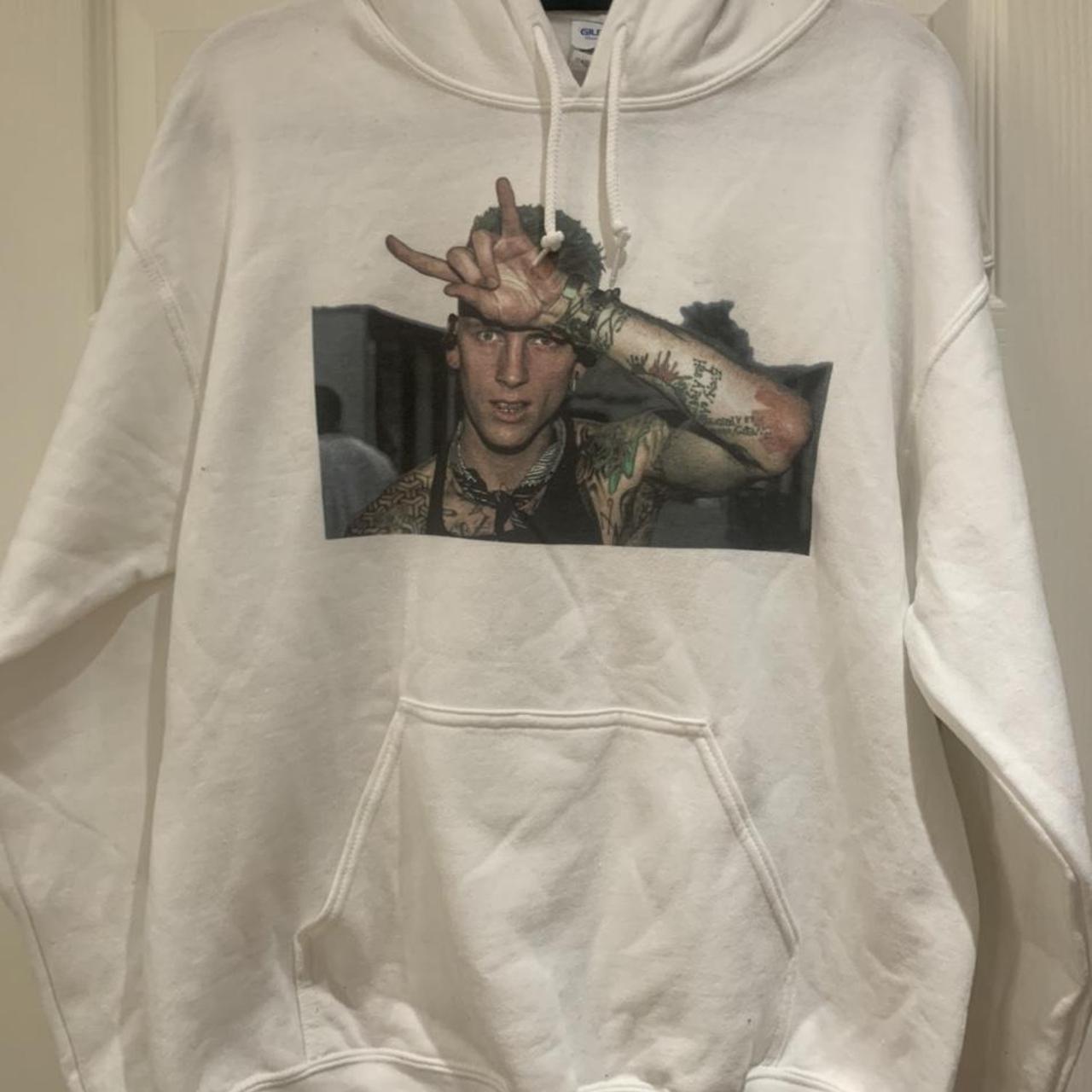 Exclusive Machine Gun Kelly merch from his 2019... Depop