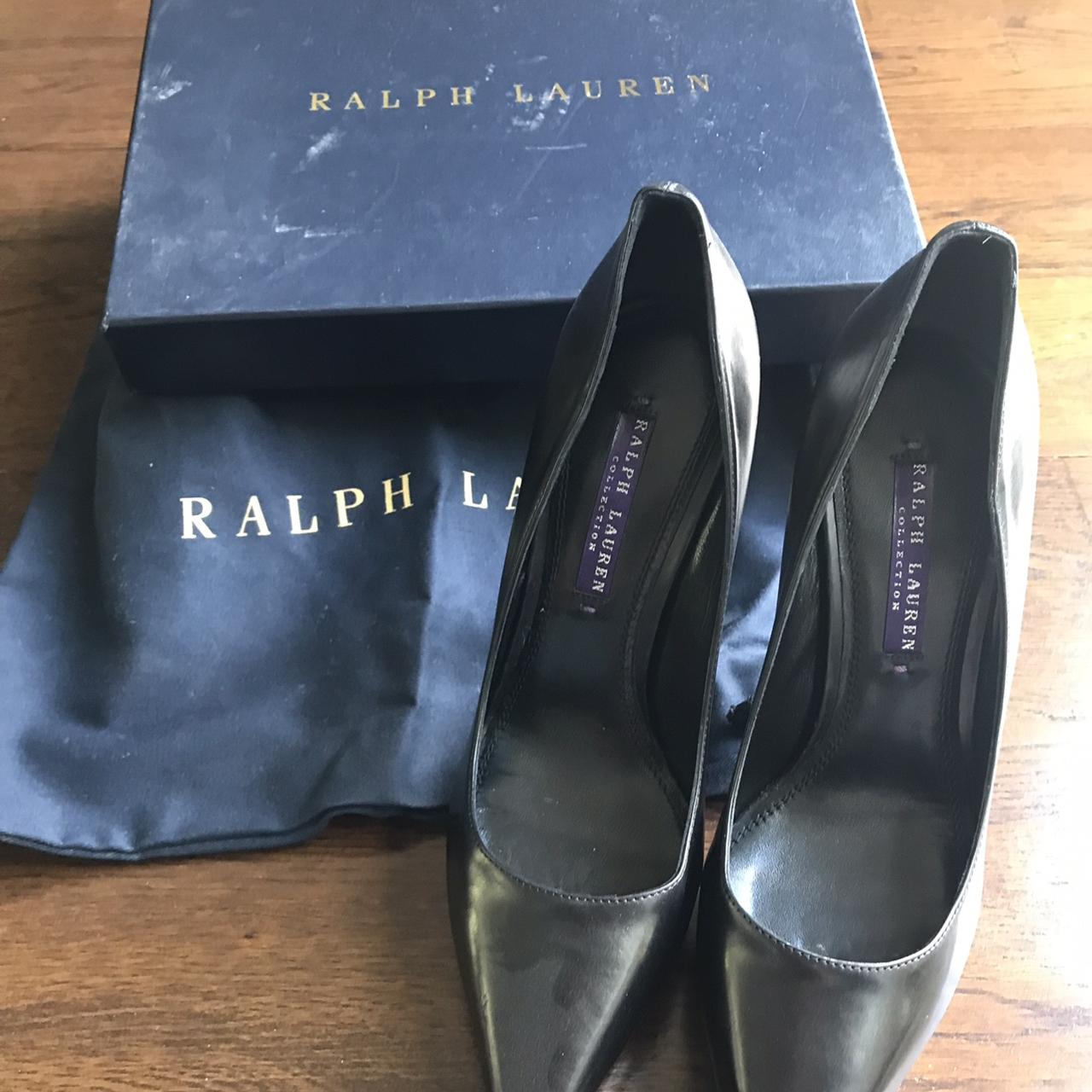 Ralph Lauren womens shoes. Size 4.5. Brand new, - Depop