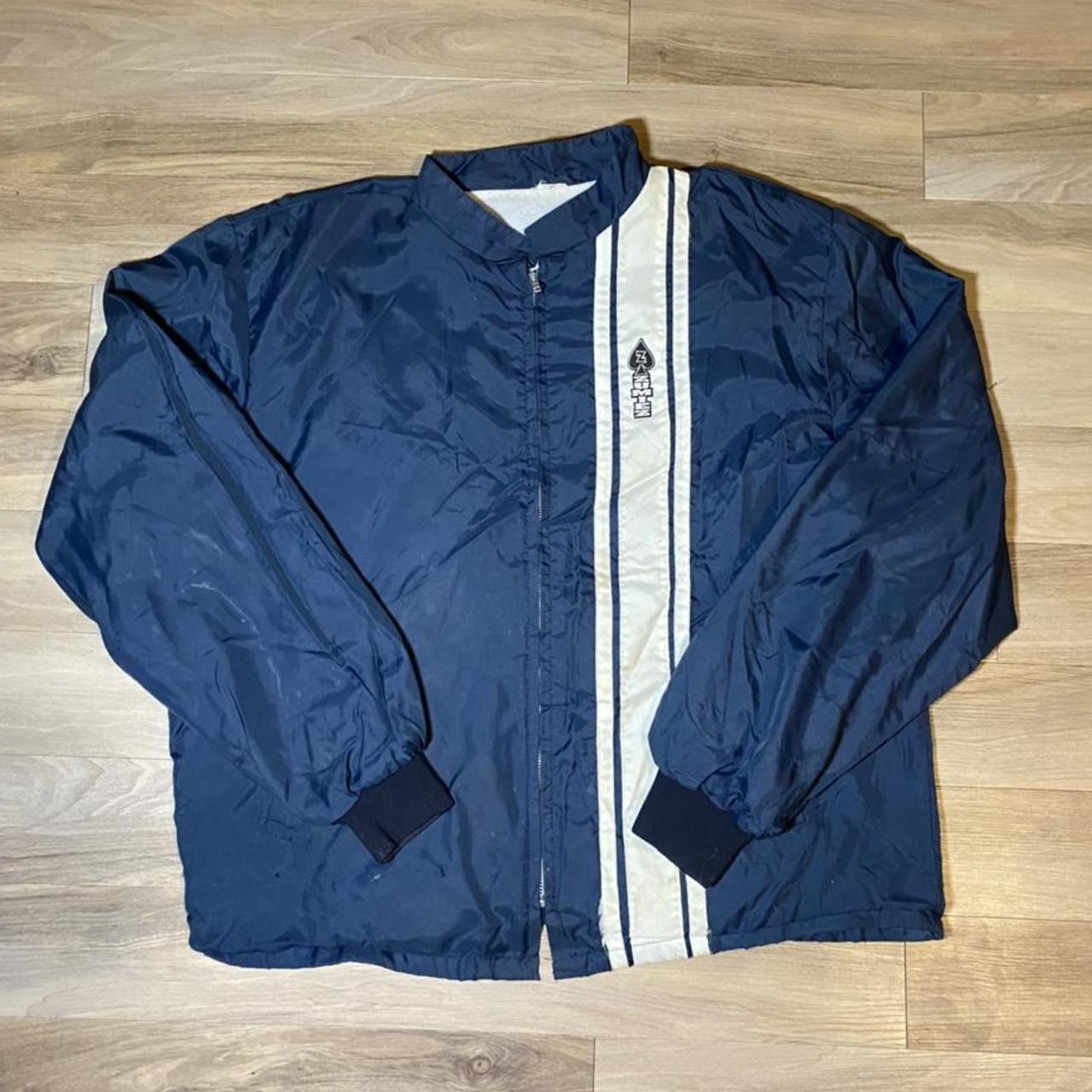 zumiez bomber jacket