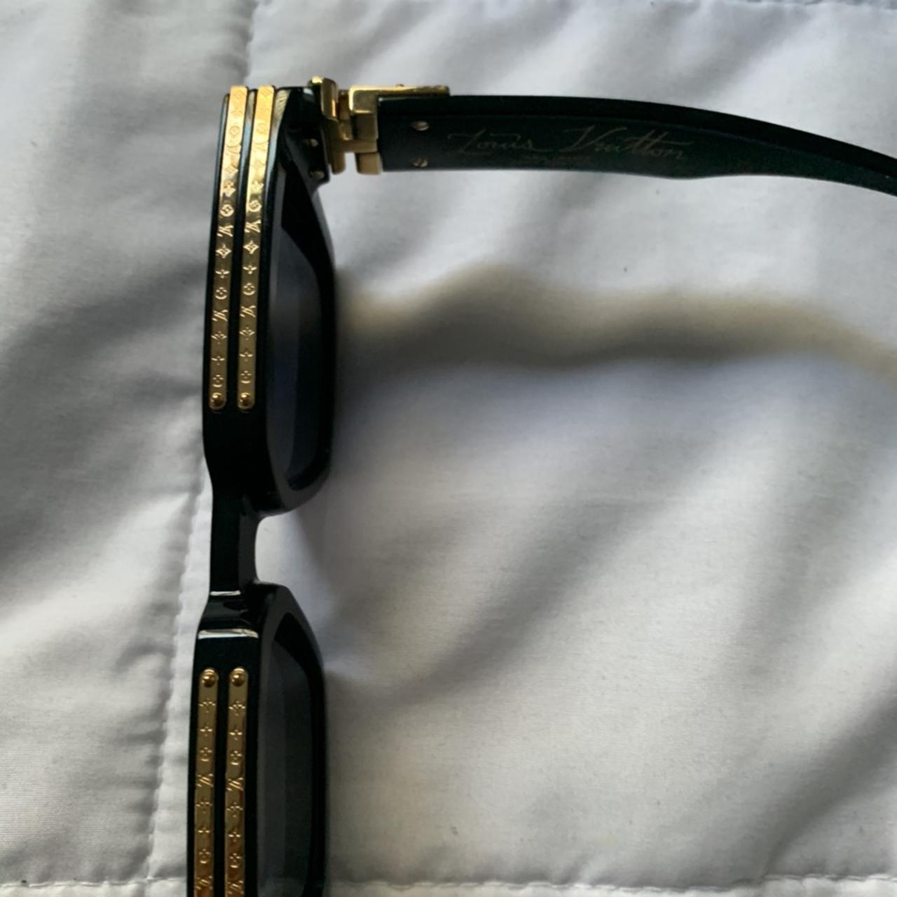 SOLD OUT Louis Vuitton 1.1 Millionaire Sunglasses - Depop