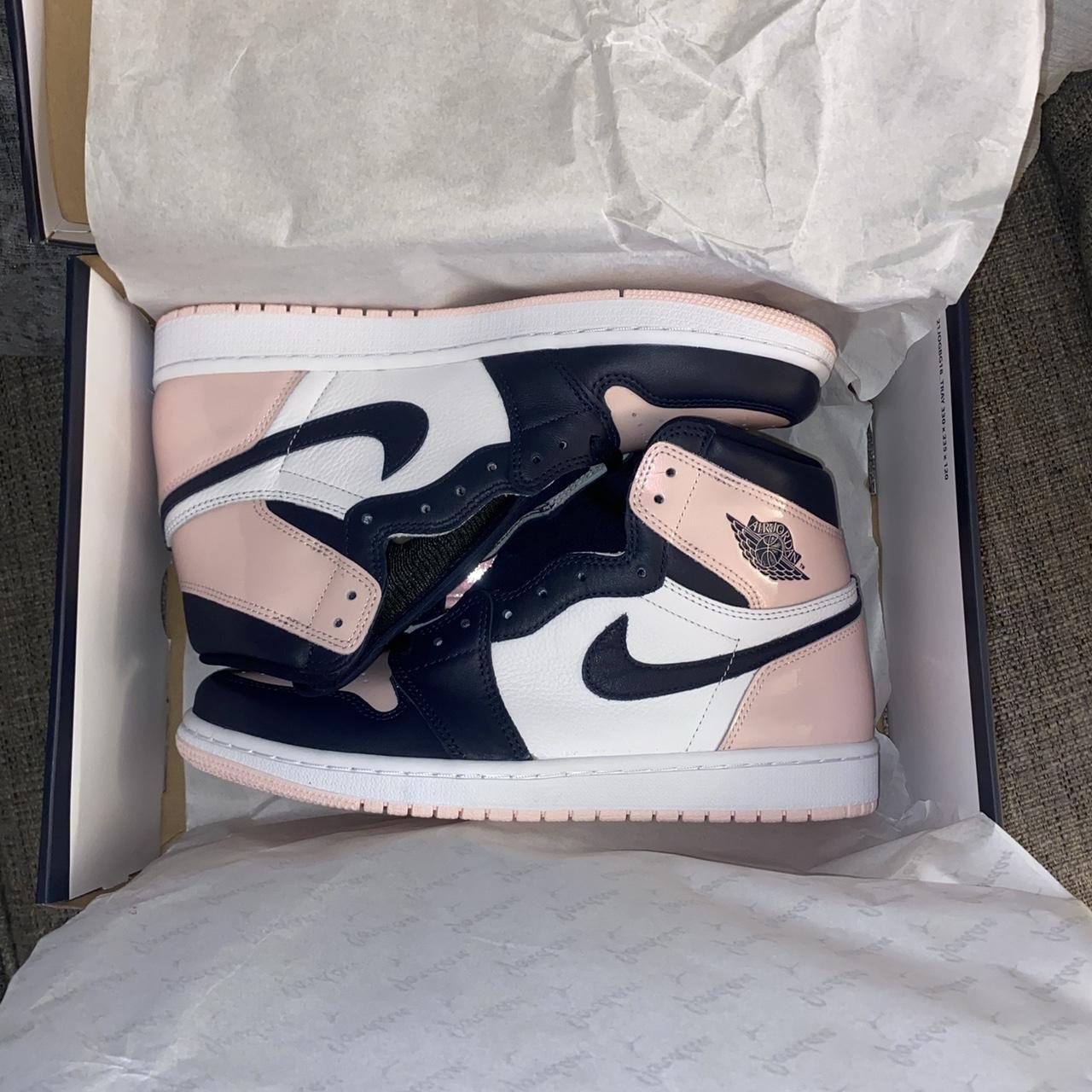 Air Jordan 1 Atmosphere - Size 8.5/9 - Good... - Depop