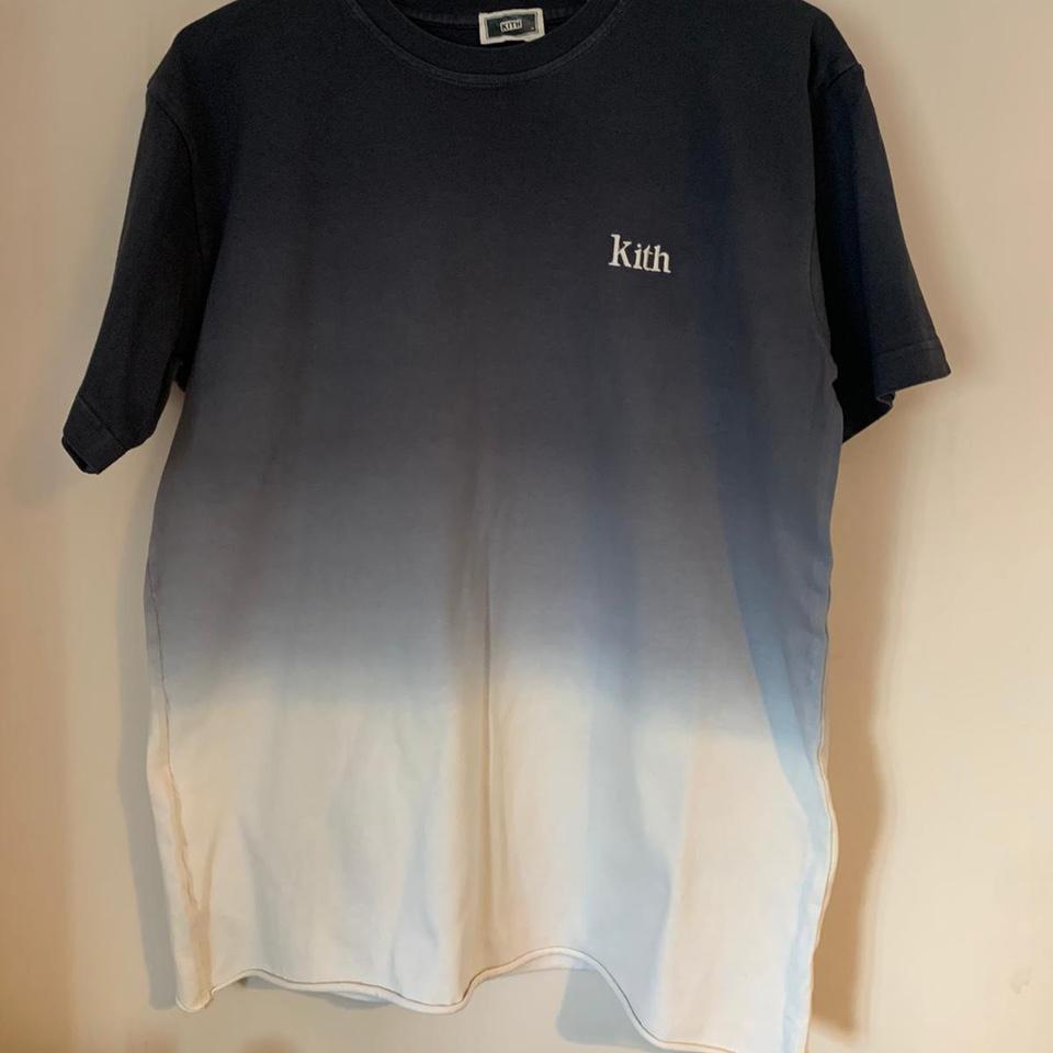 kith dip dye tee