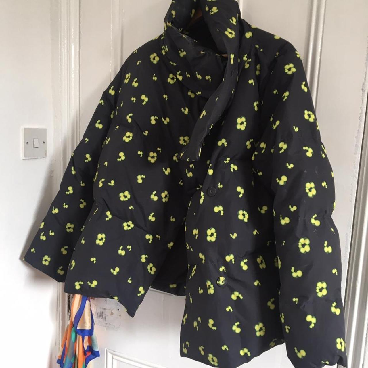 COS Women's Coat Depop