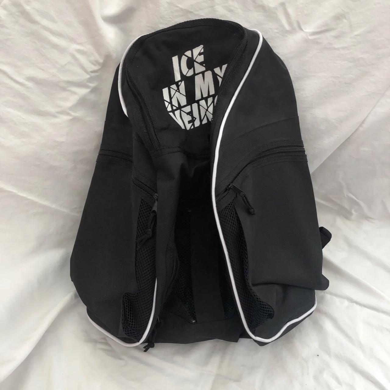 hoop culture basketball bag