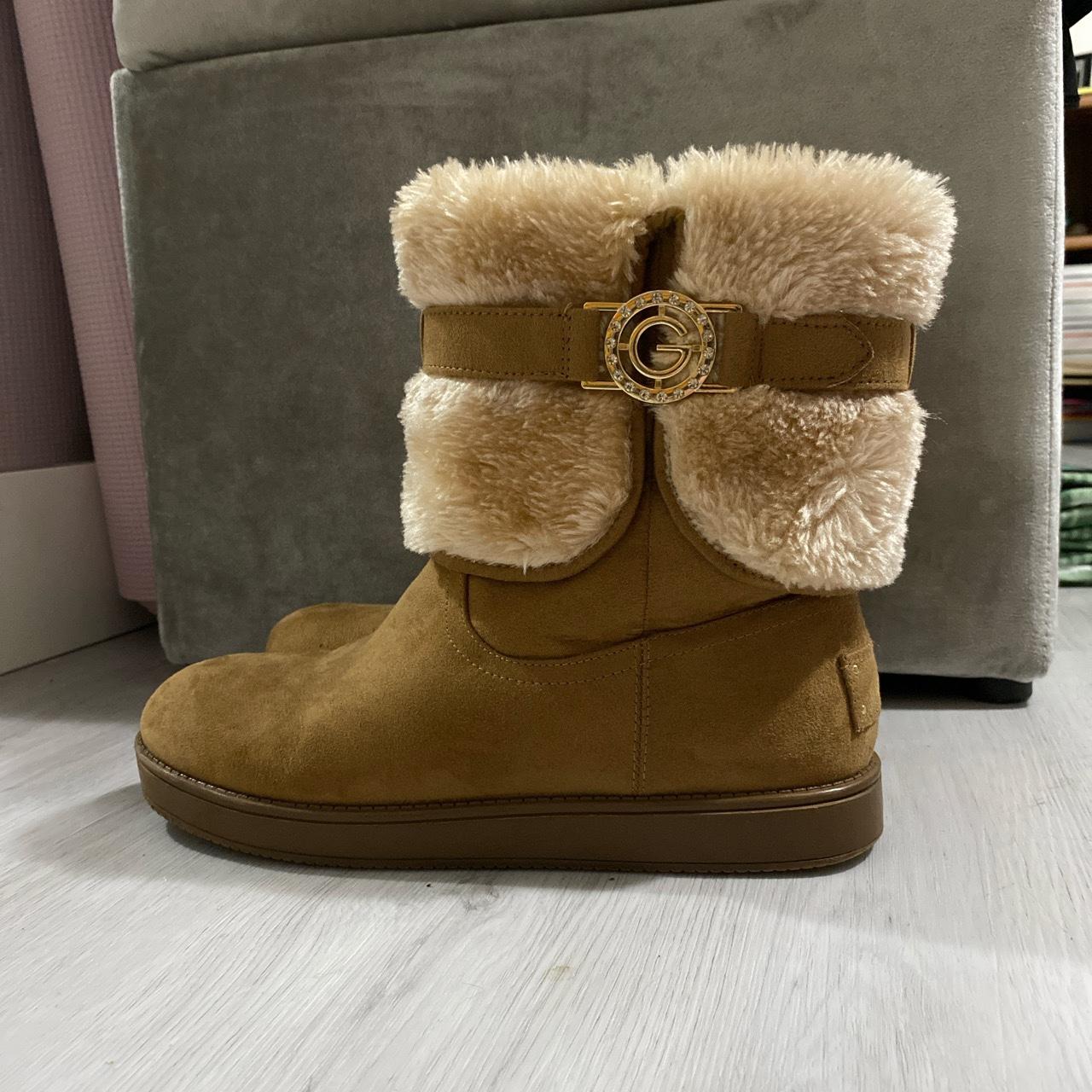 guess ugg boots