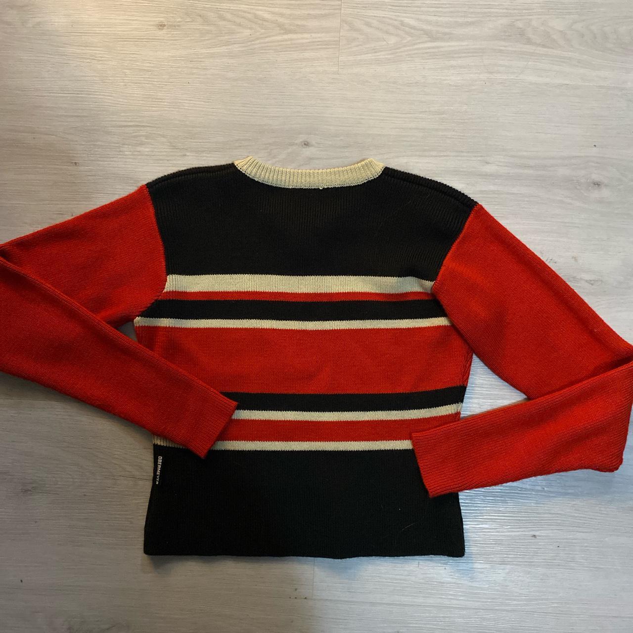 Product Image 2 - Authentic vintage ski sweater 
Brand-