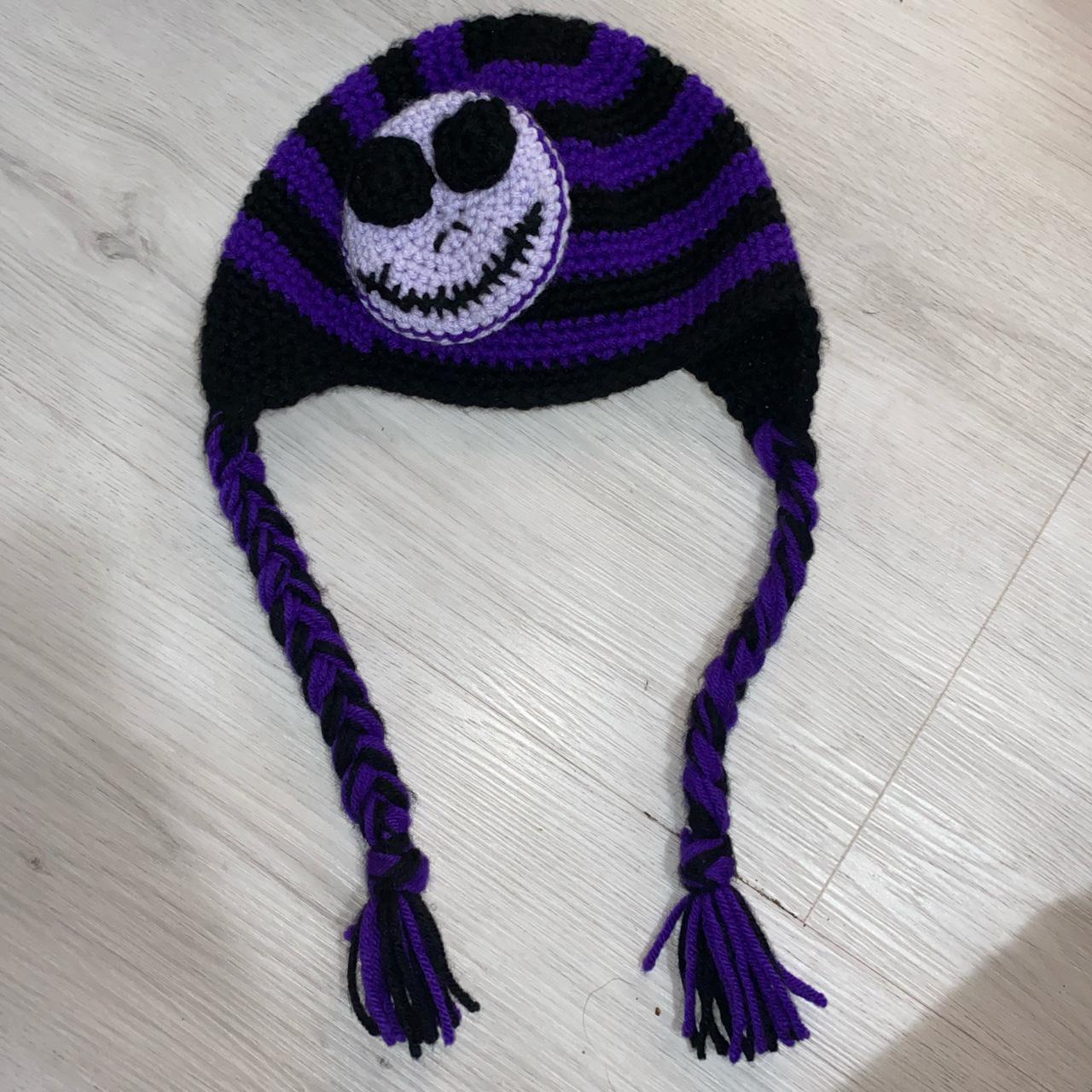 Product Image 1 - Jack Skellington crochet hat 
I’m