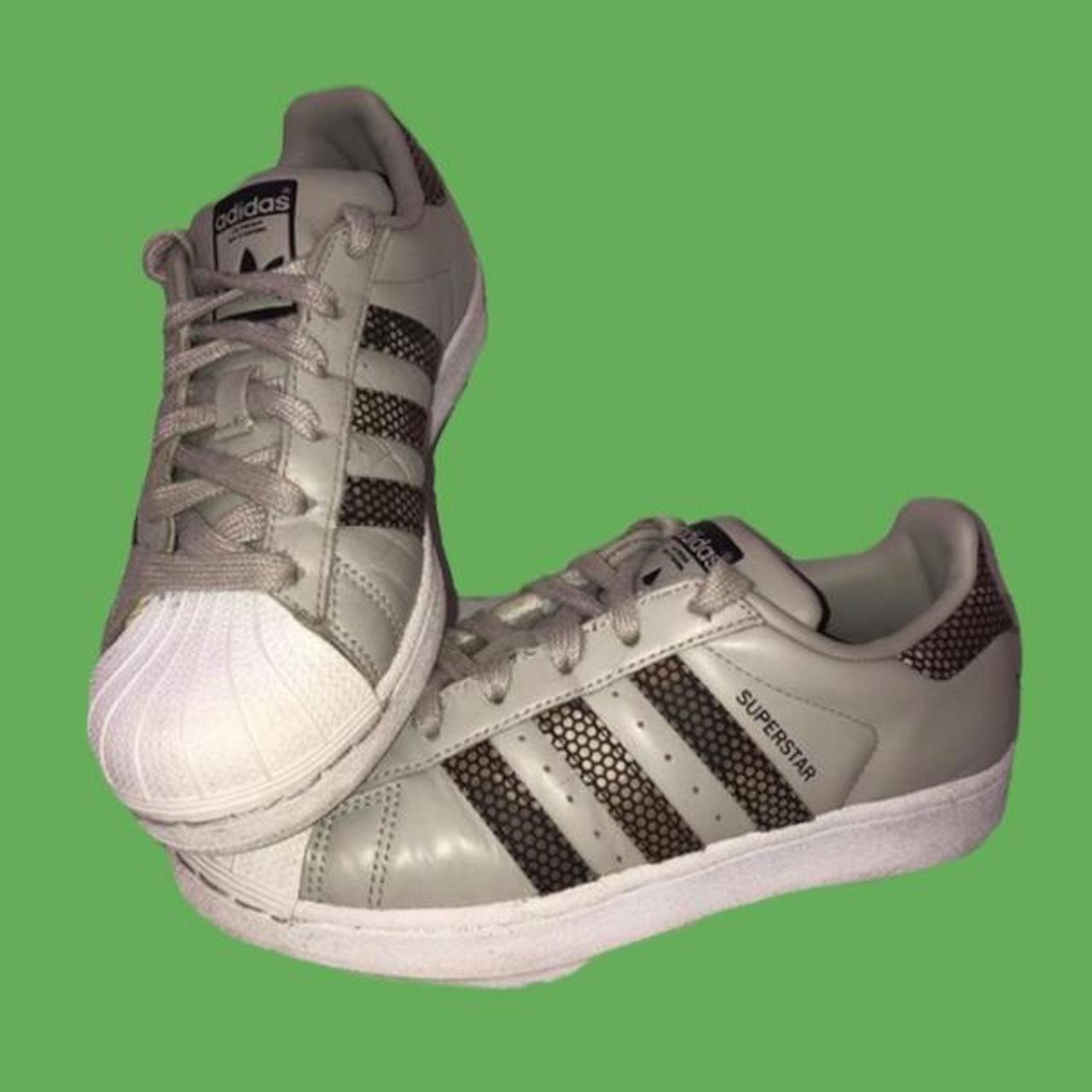 mens khaki adidas trainers