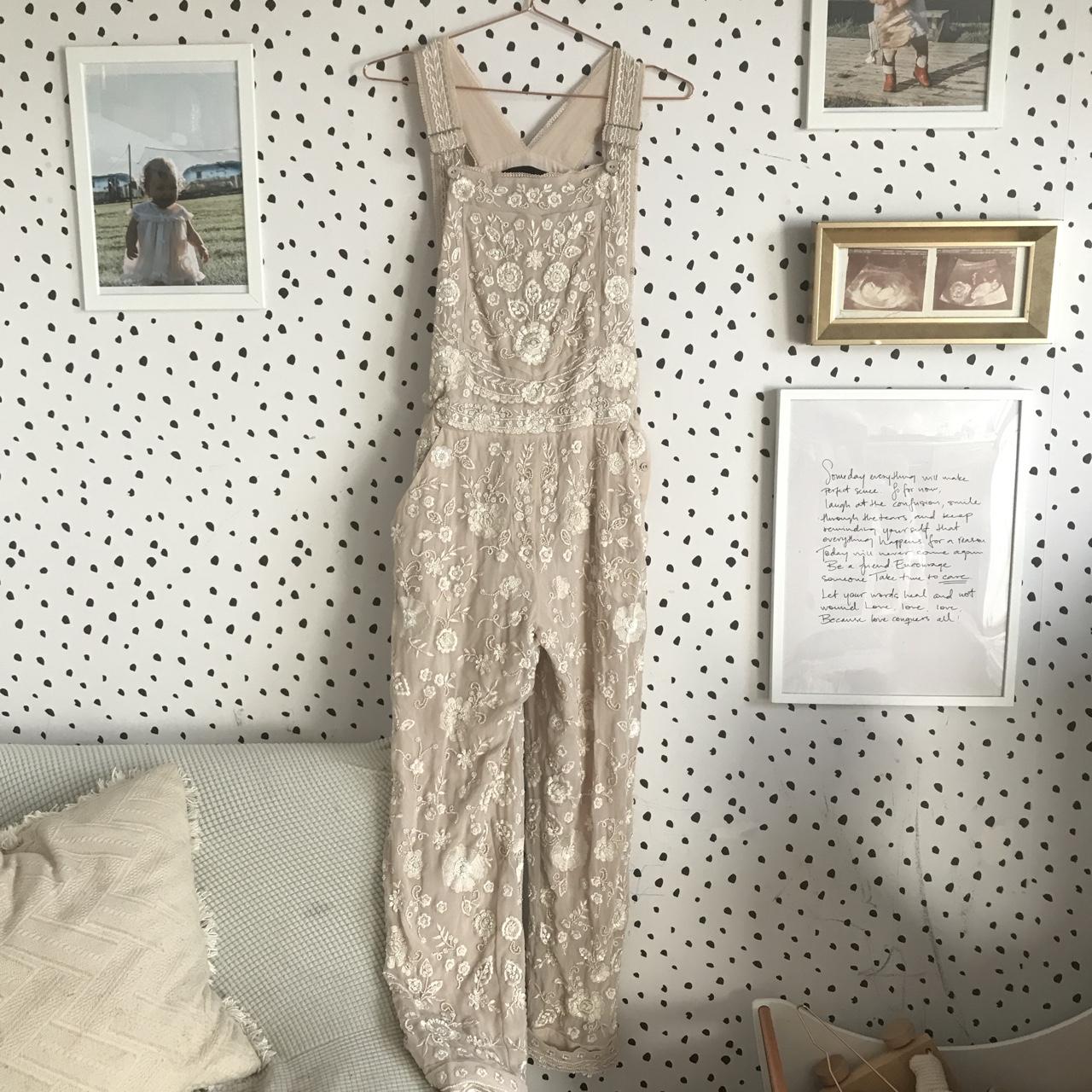 Needle and thread sales jumpsuit