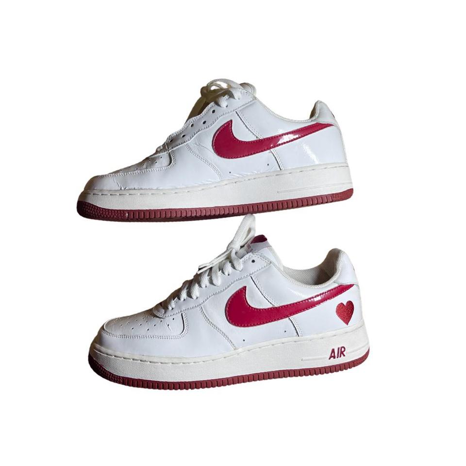 Nike Air Force 1 low 2004 “Valentines Day” ❤️❤️❤️ 8/10