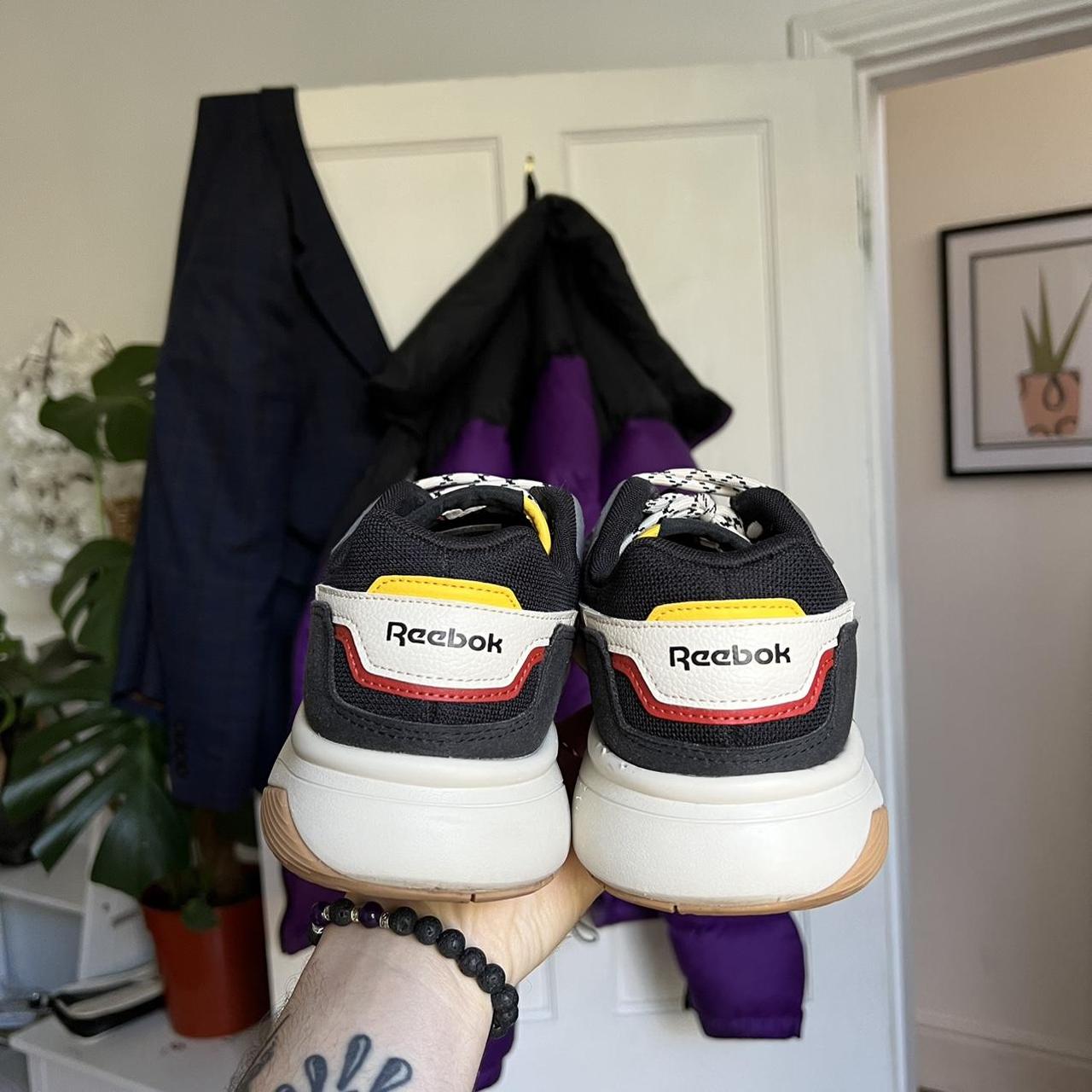 Reebok Trainers - I can’t remember what they’re... - Depop