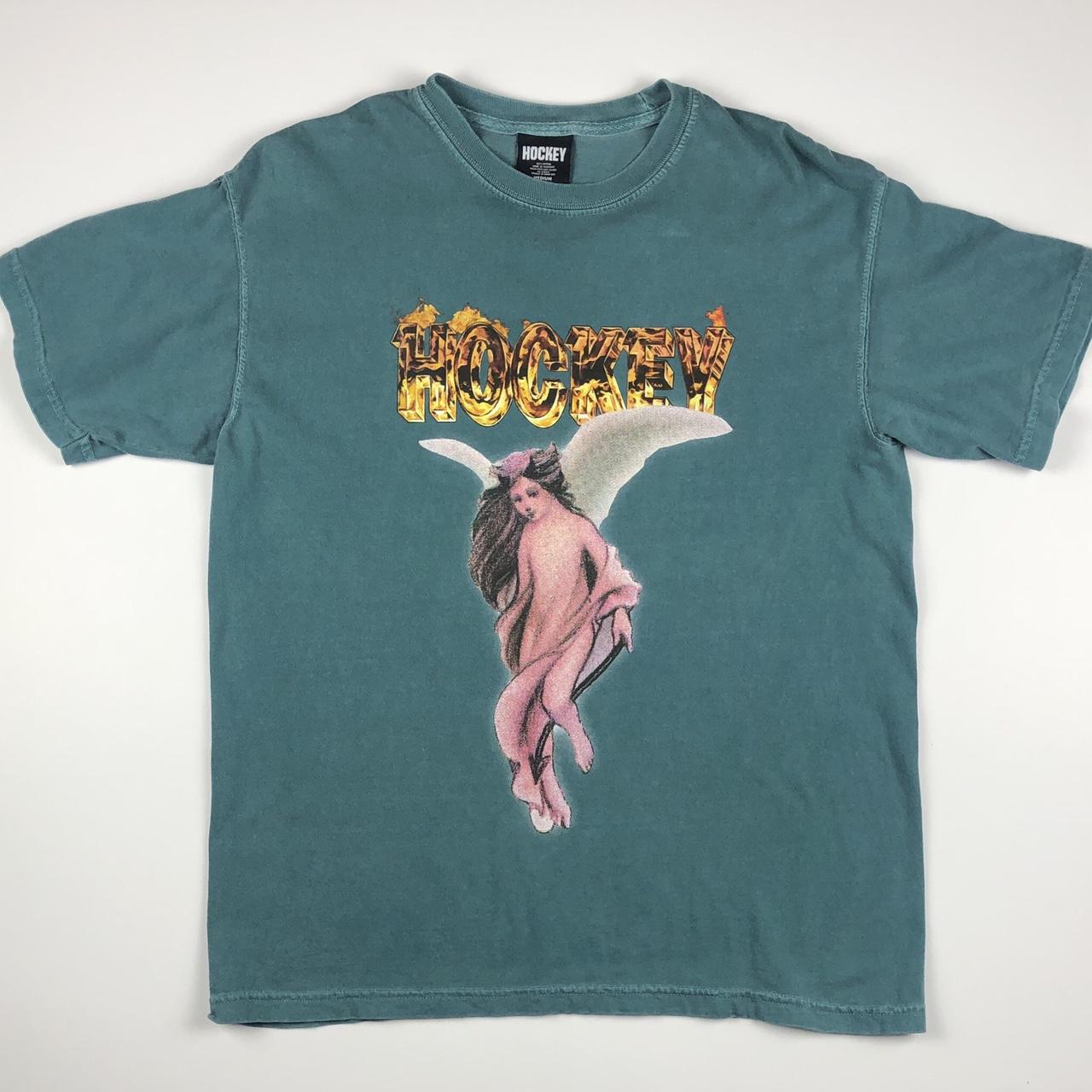 【HOCKEY】Hockey Angel Tee Hockey - Angel Tee (Black) – 303boards.com