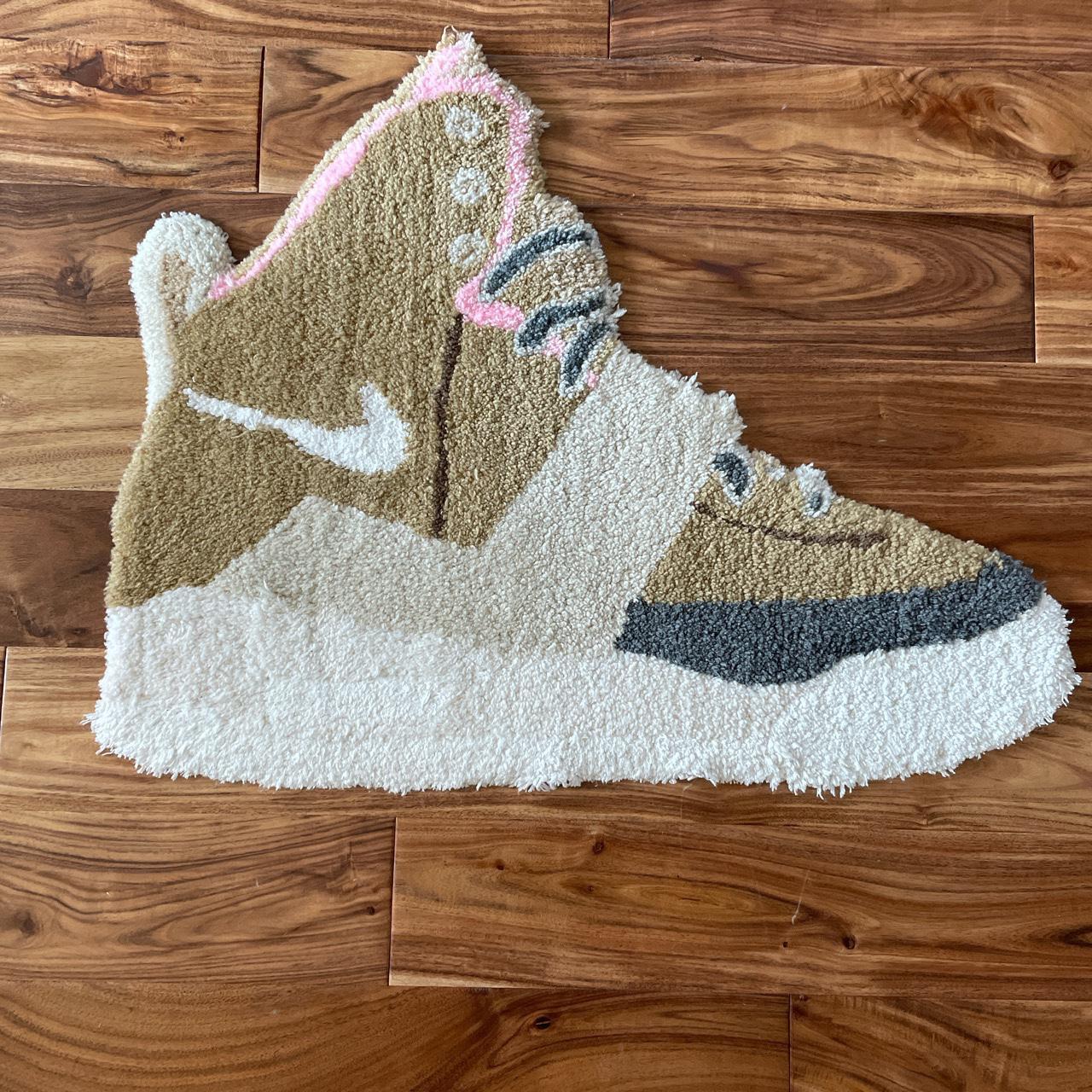 Yeezy rug sold