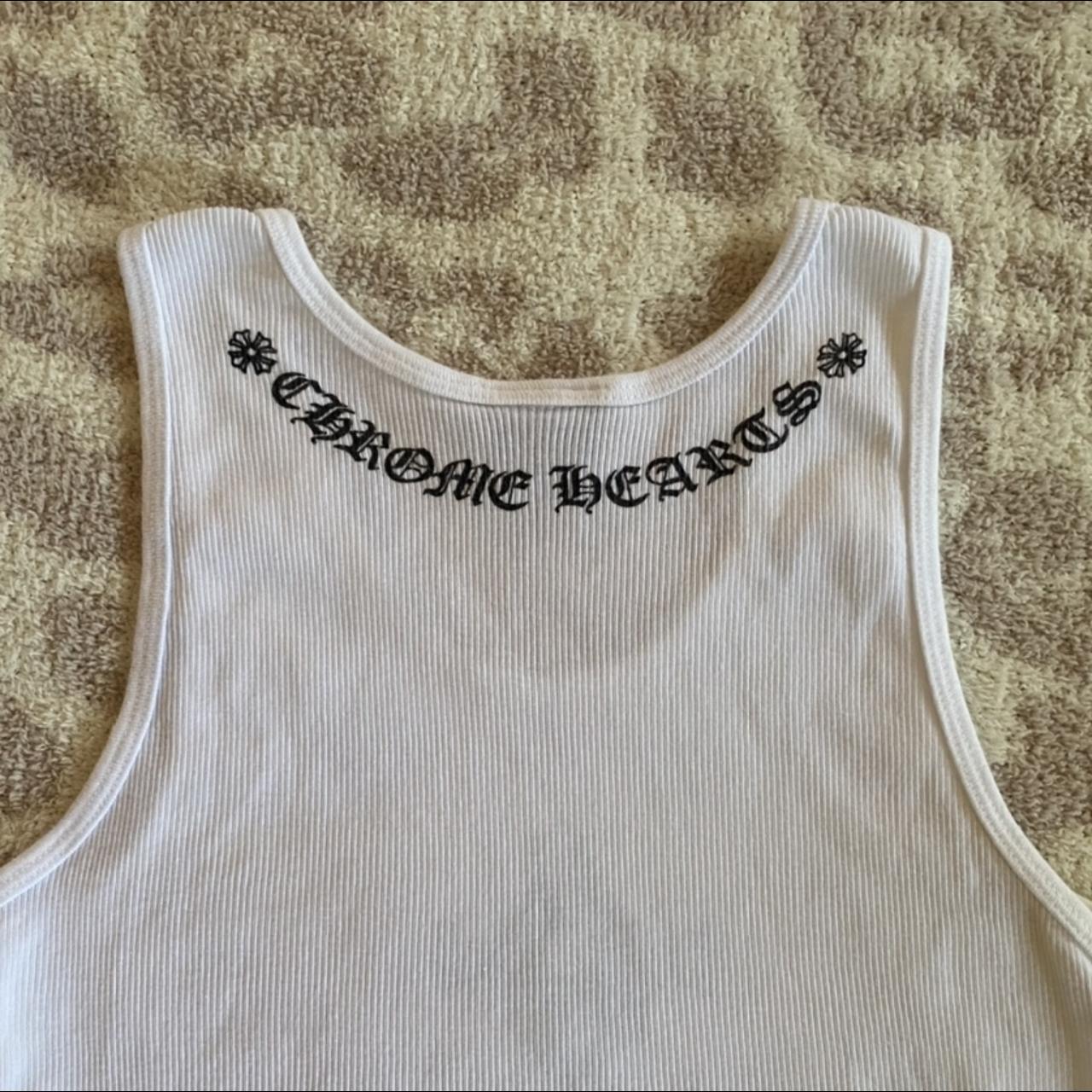 Chrome hearts discount beater