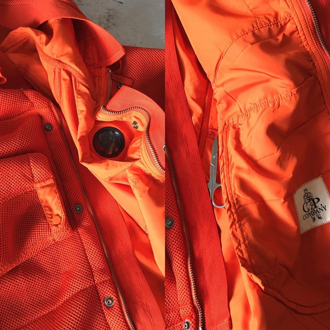 Here is a cp company jacket. This piece is brand new... - Depop