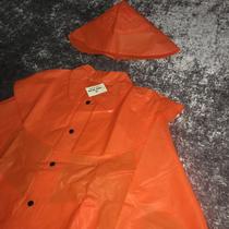 デッド STONE ISLAND ORANGE PVC JACKET & HAT ncck.org